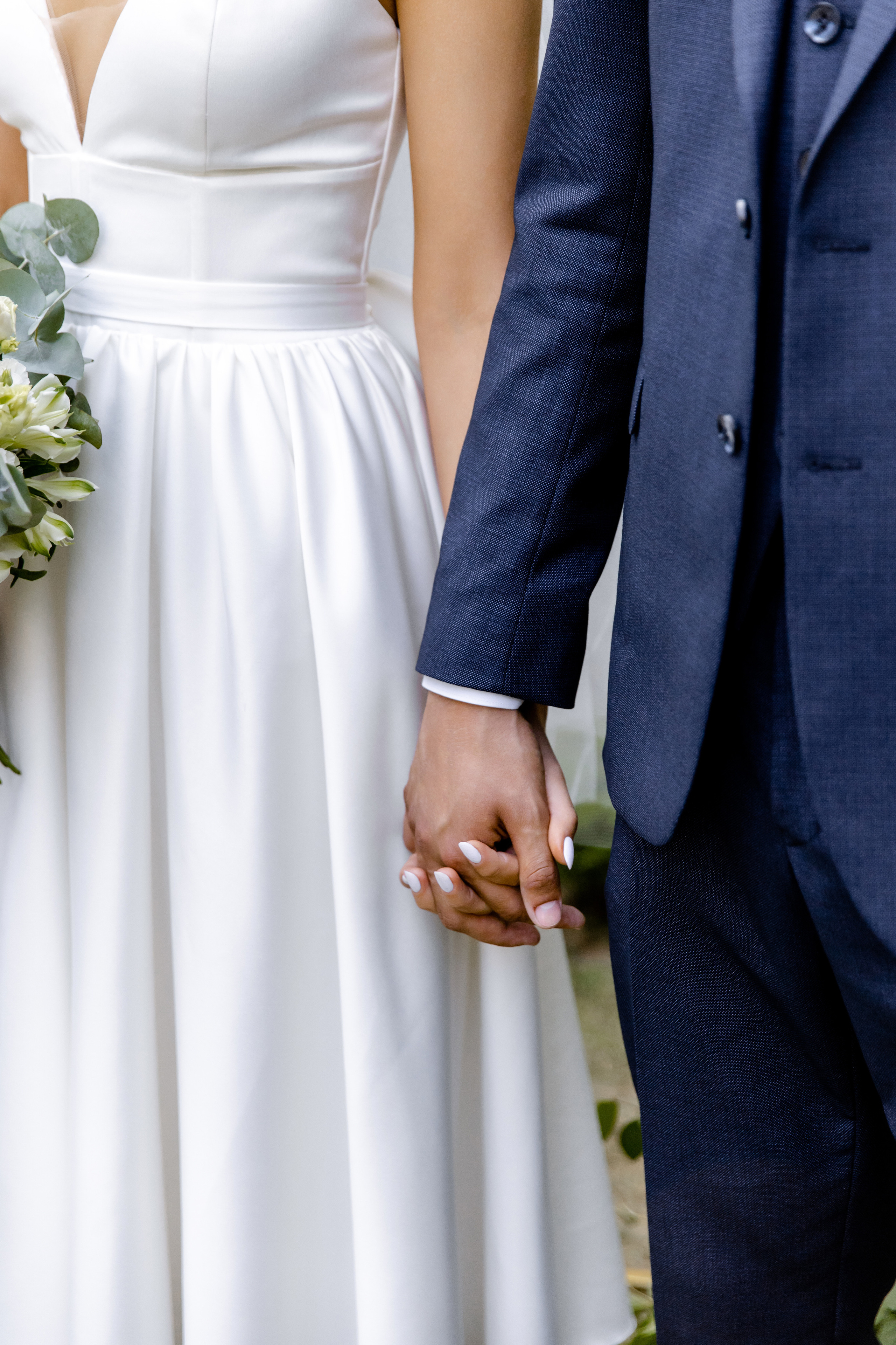 Свадебный день Кости и Ани. Свадебный фотограф Анна Бабахина