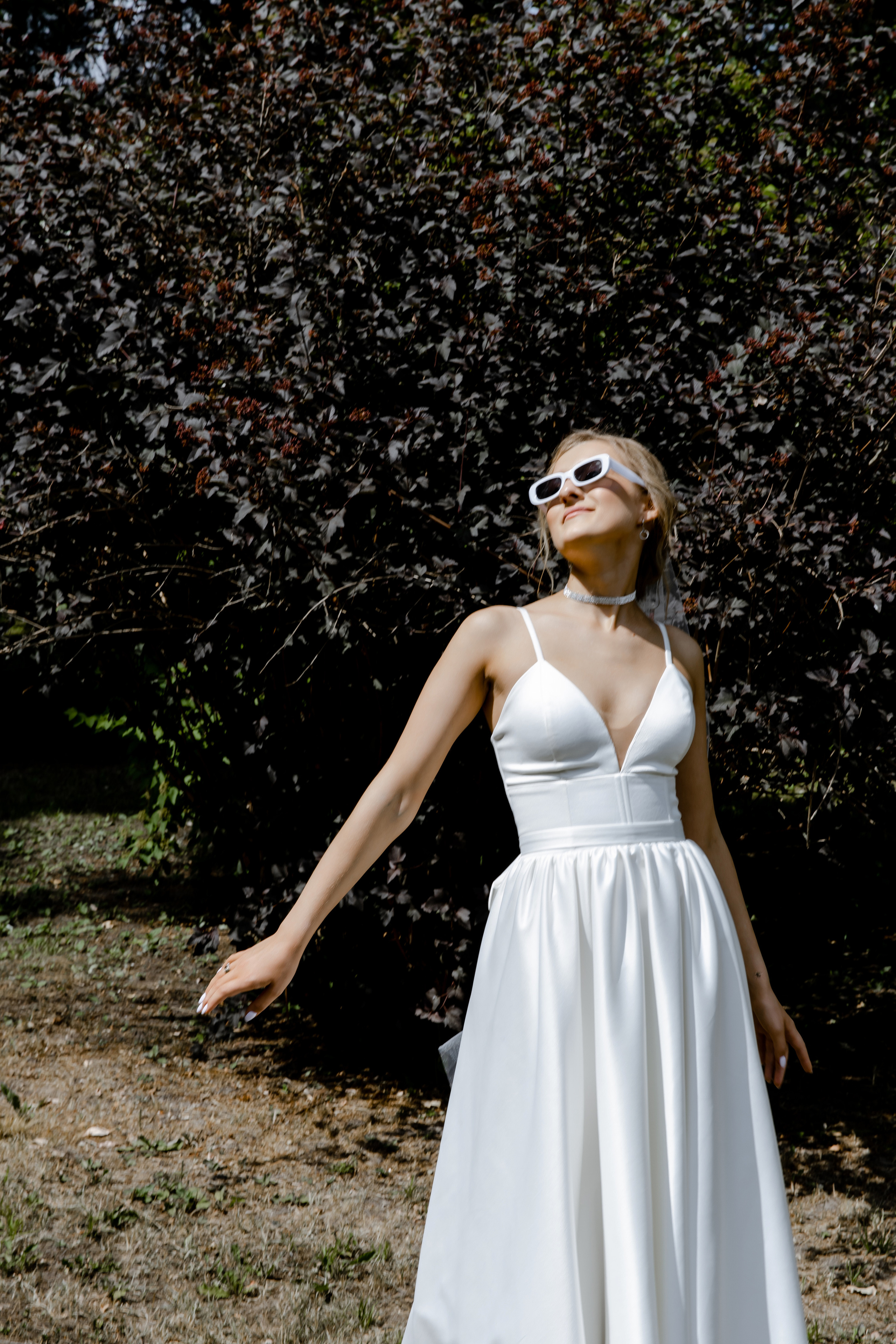 Свадебный день Кости и Ани. Свадебный фотограф Анна Бабахина