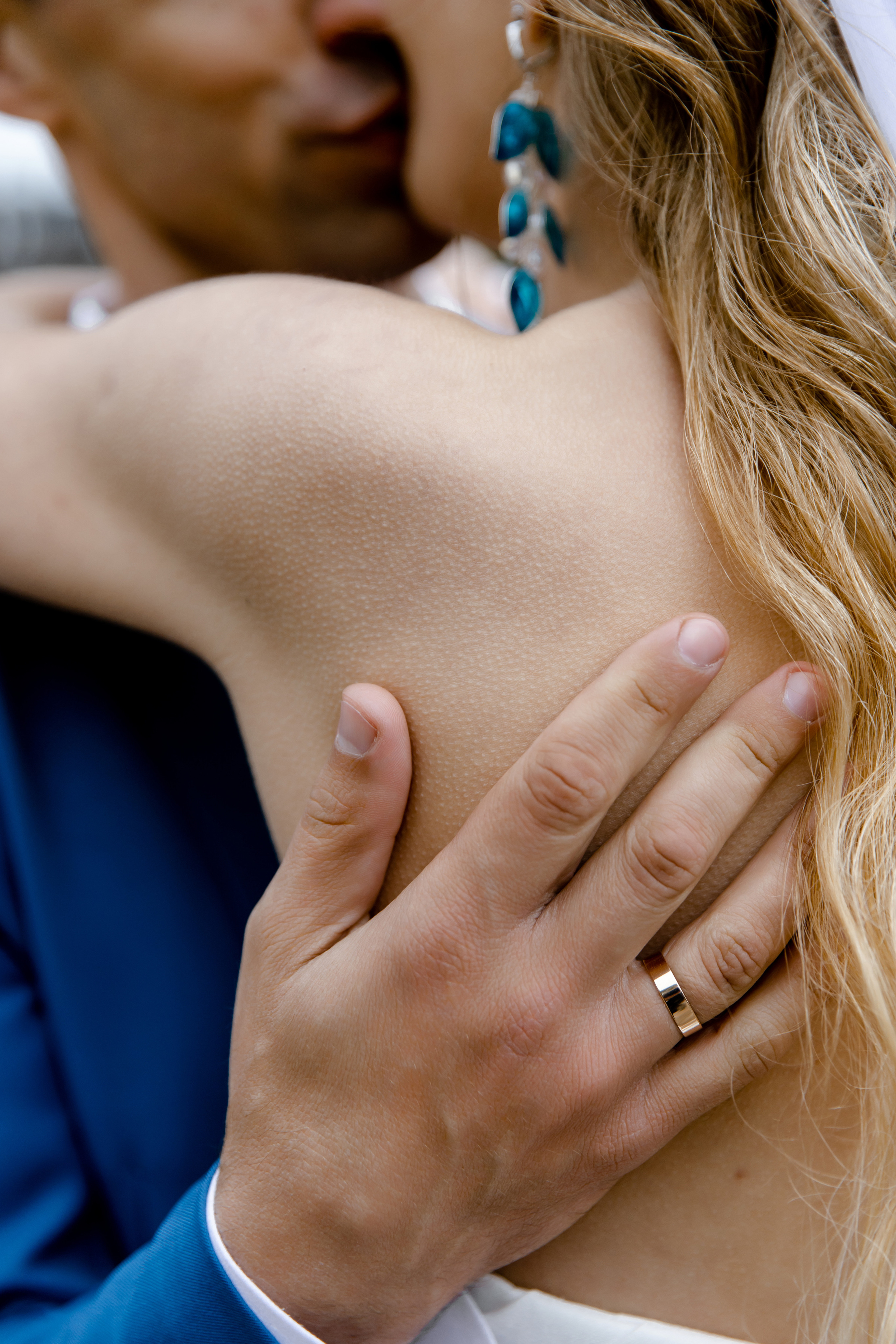 Свадебный день Васи и Даши. Свадебный фотограф Анна Бабахина