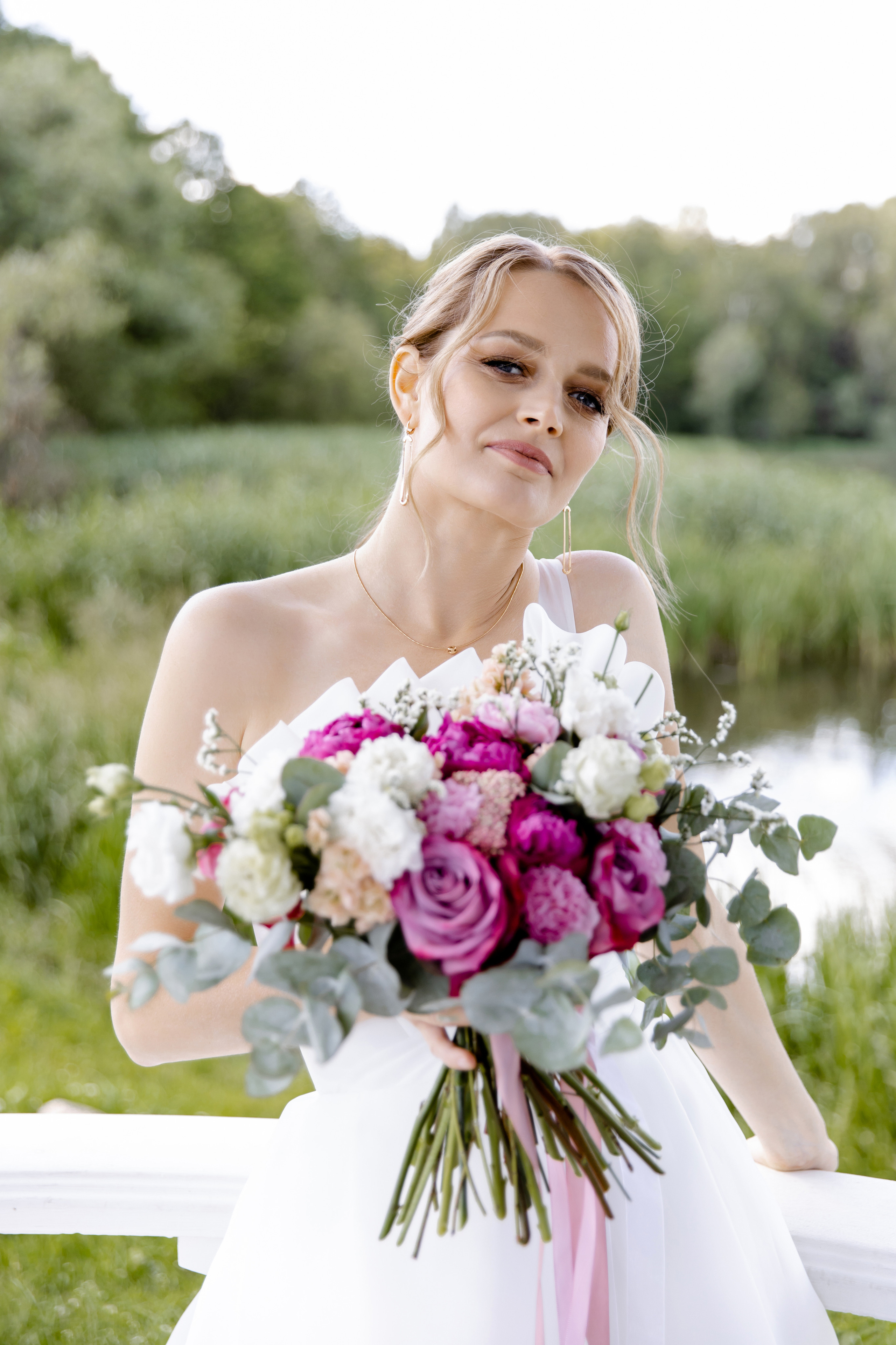 Свадебный день Сергея и Иры. Свадебный фотограф Анна Бабахина