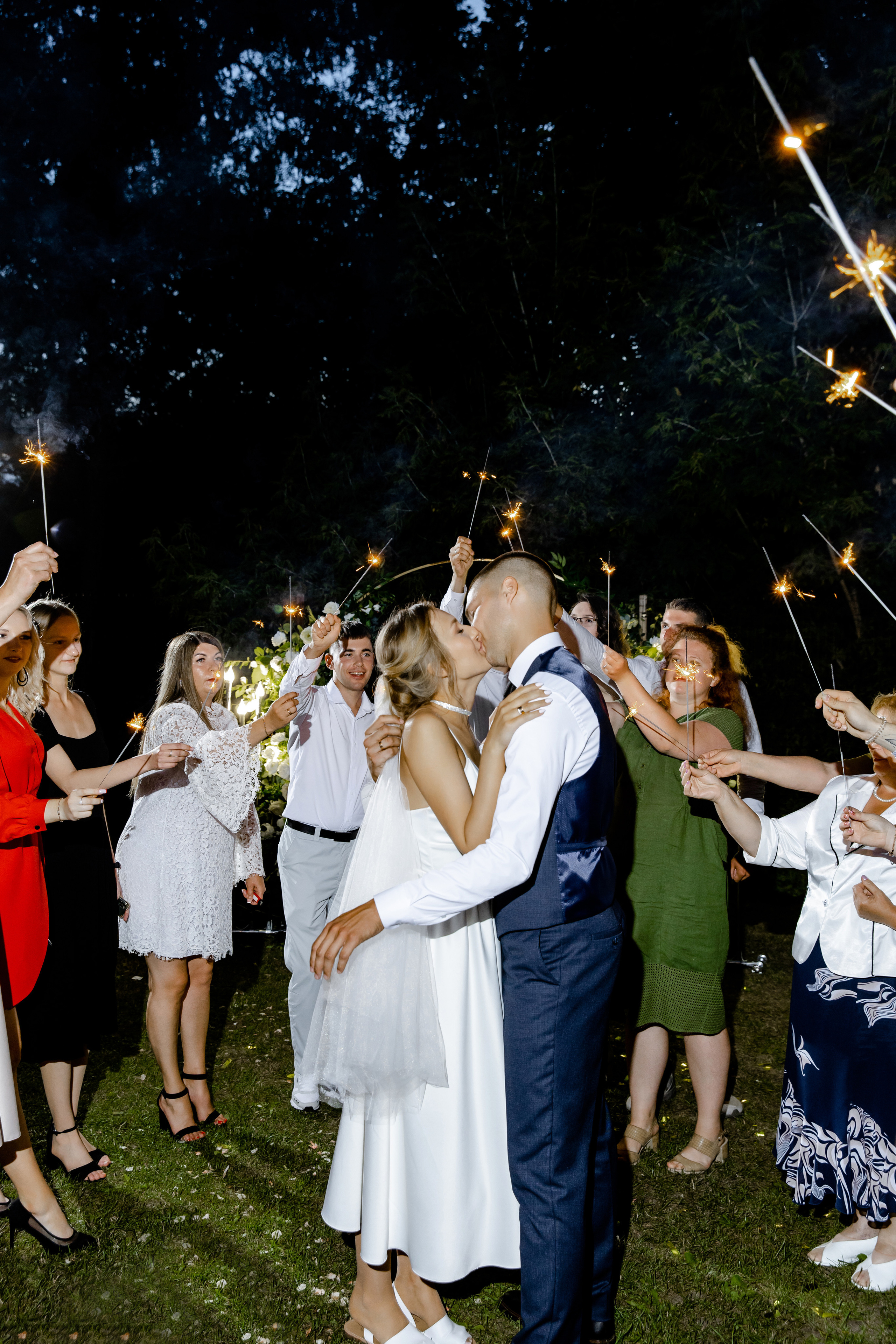 Свадебный день Кости и Ани. Свадебный фотограф Анна Бабахина