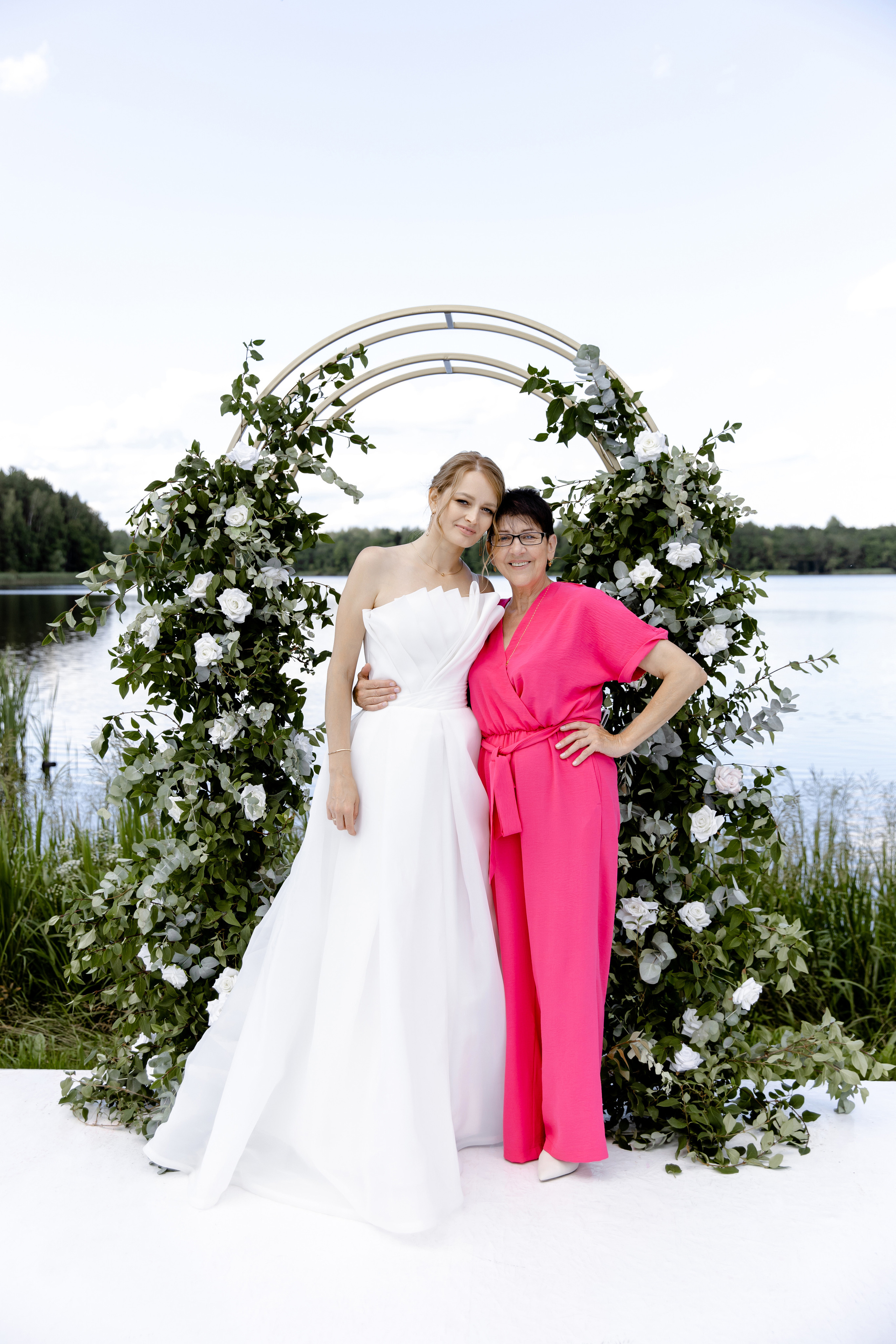 Свадебный день Сергея и Иры. Свадебный фотограф Анна Бабахина