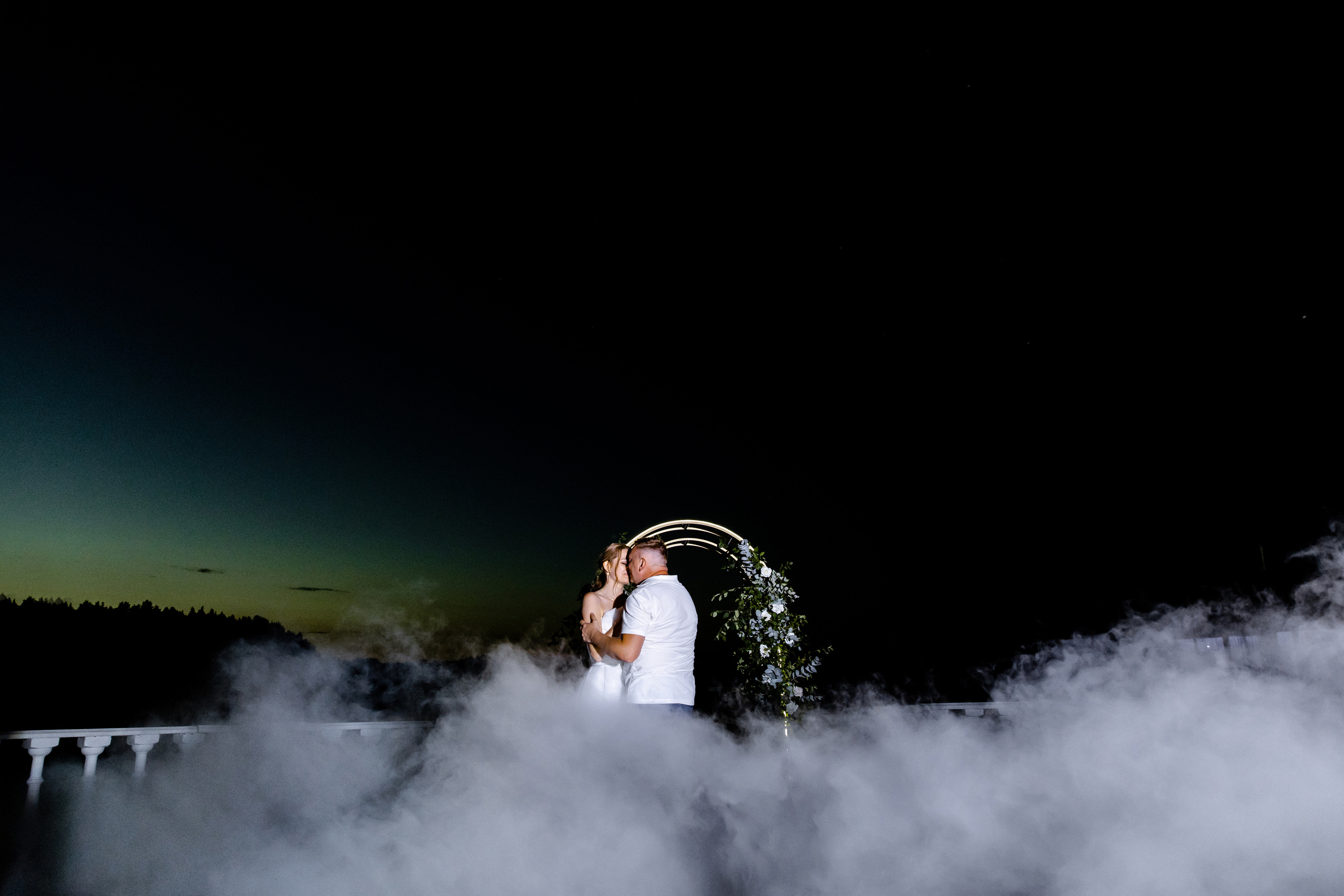 Свадебный день Сергея и Иры. Свадебный фотограф Анна Бабахина