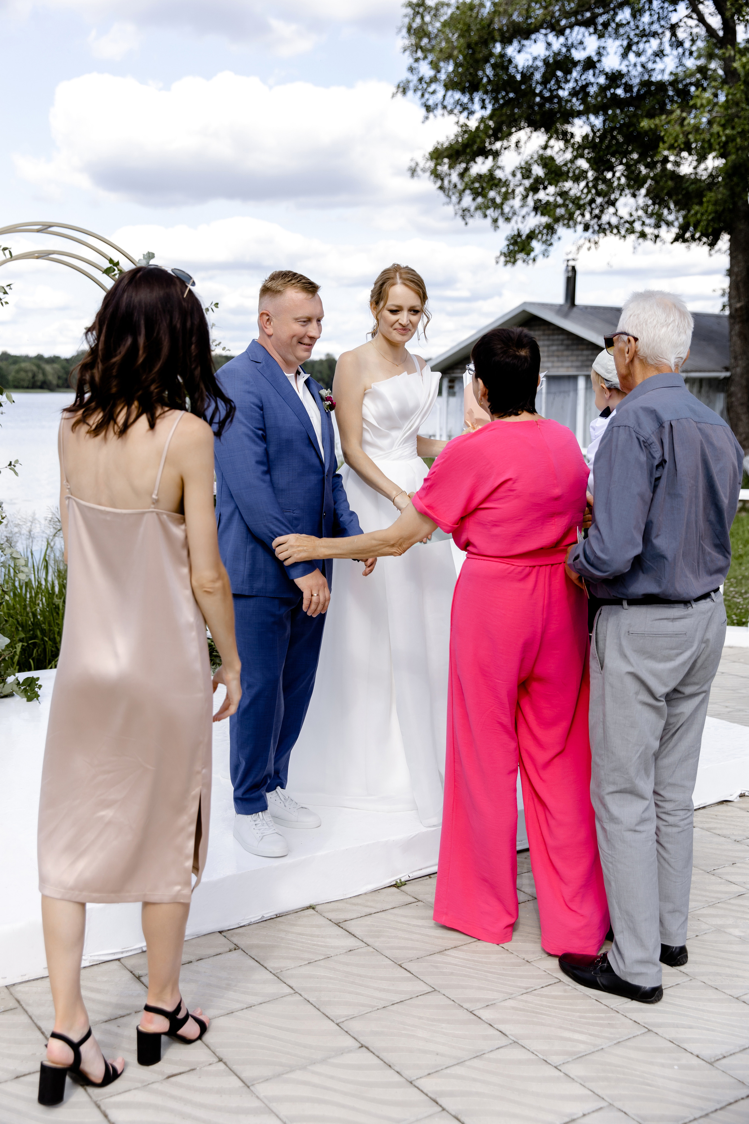 Свадебный день Сергея и Иры. Свадебный фотограф Анна Бабахина