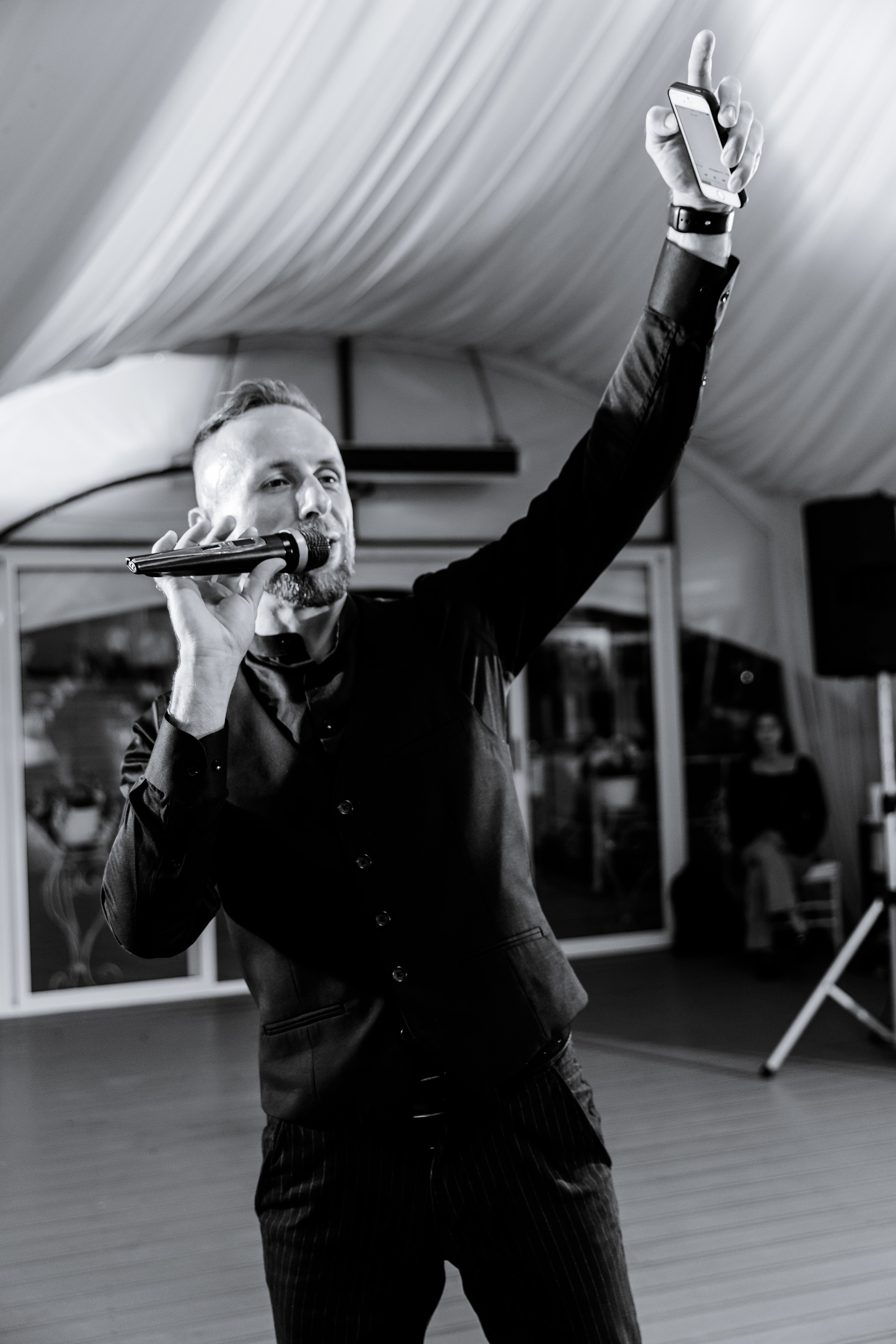 Свадебный день Сергея и Иры. Свадебный фотограф Анна Бабахина