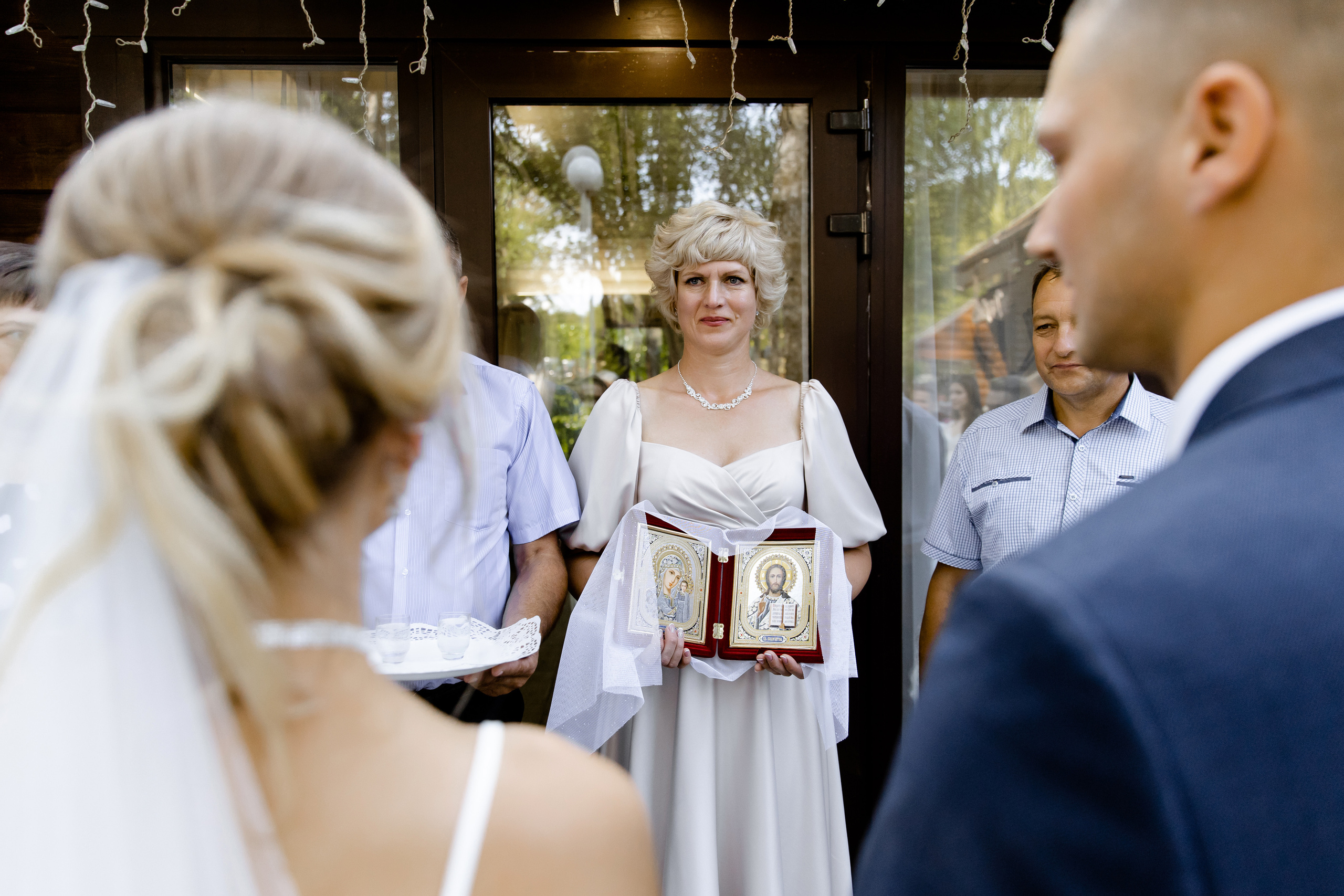 Свадебный день Кости и Ани. Свадебный фотограф Анна Бабахина