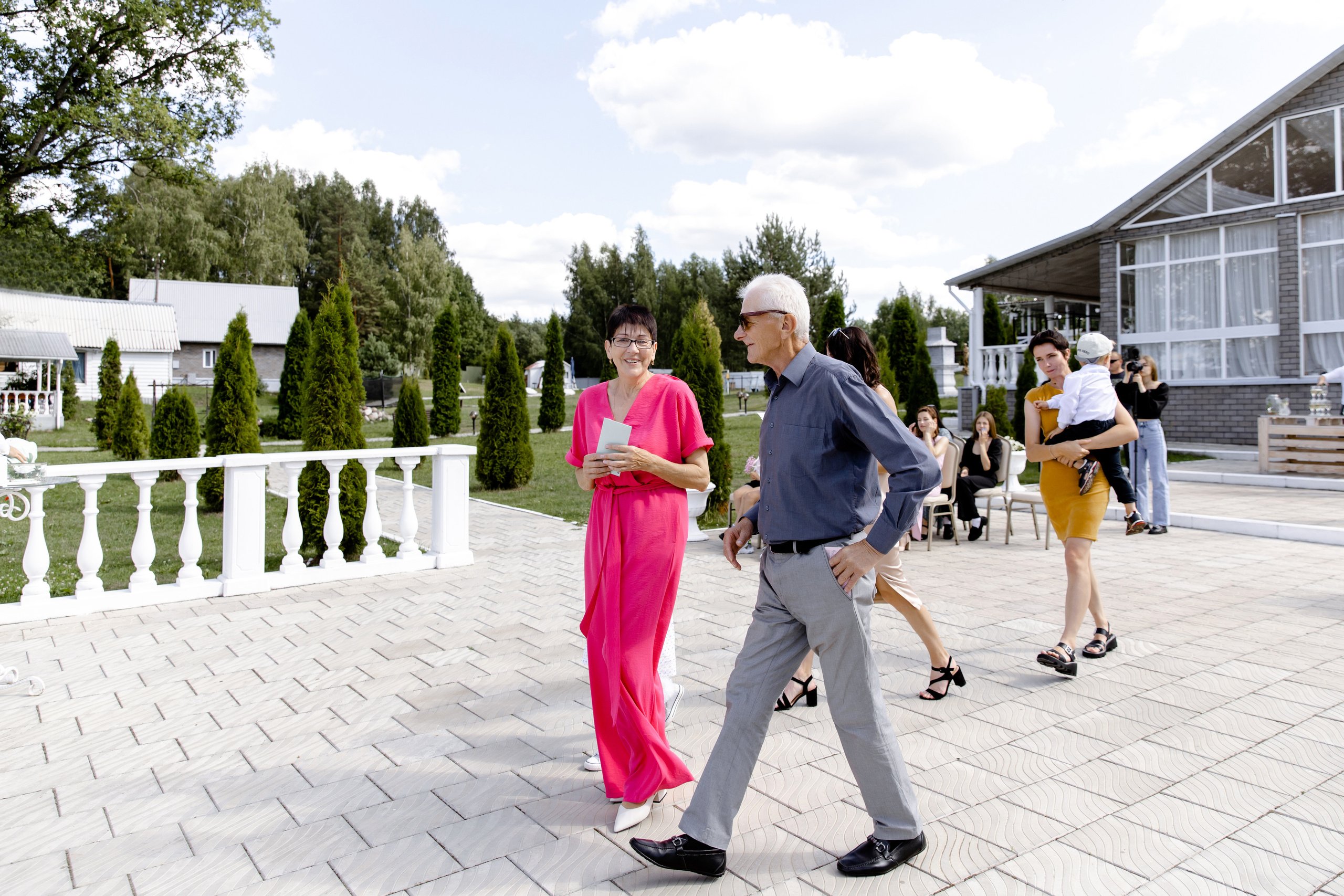 Свадебный день Сергея и Иры. Свадебный фотограф Анна Бабахина