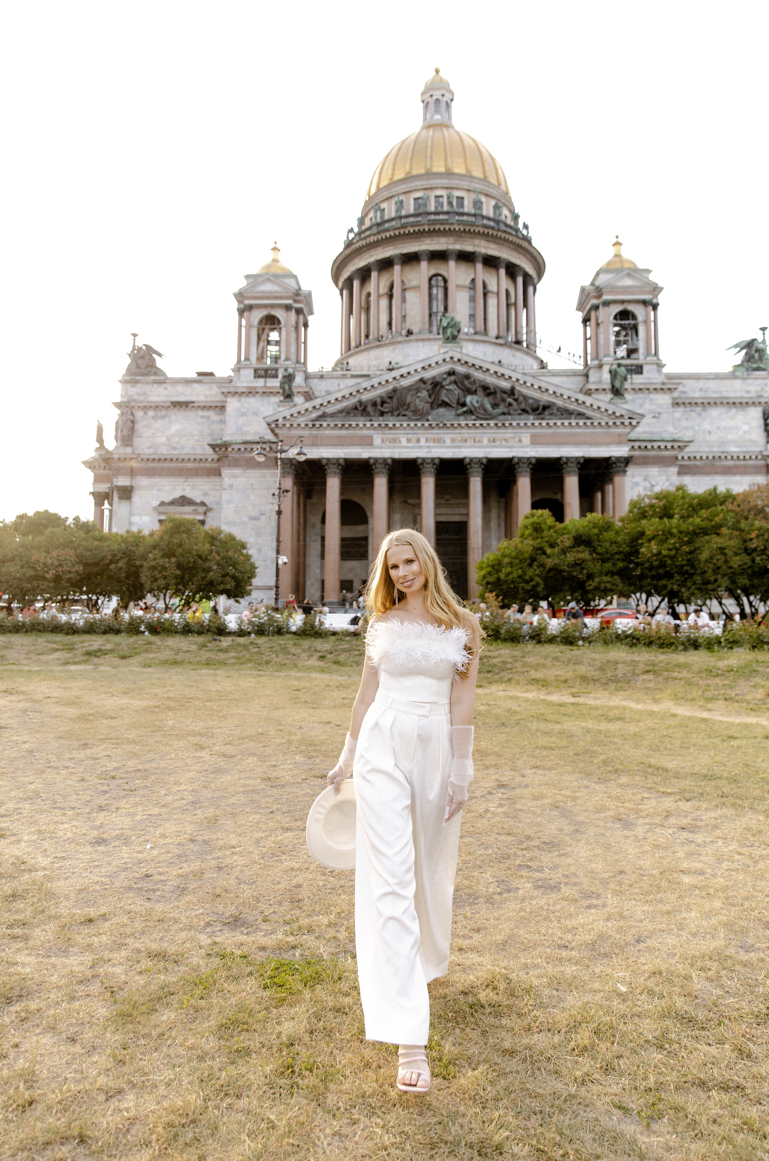 Женя и Карина. Свадебный фотограф Анна Бабахина