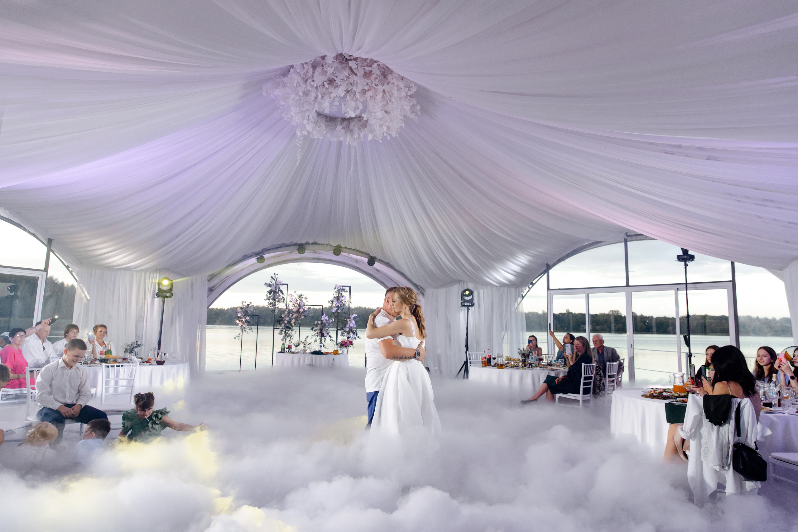 Свадебный день Сергея и Иры. Свадебный фотограф Анна Бабахина