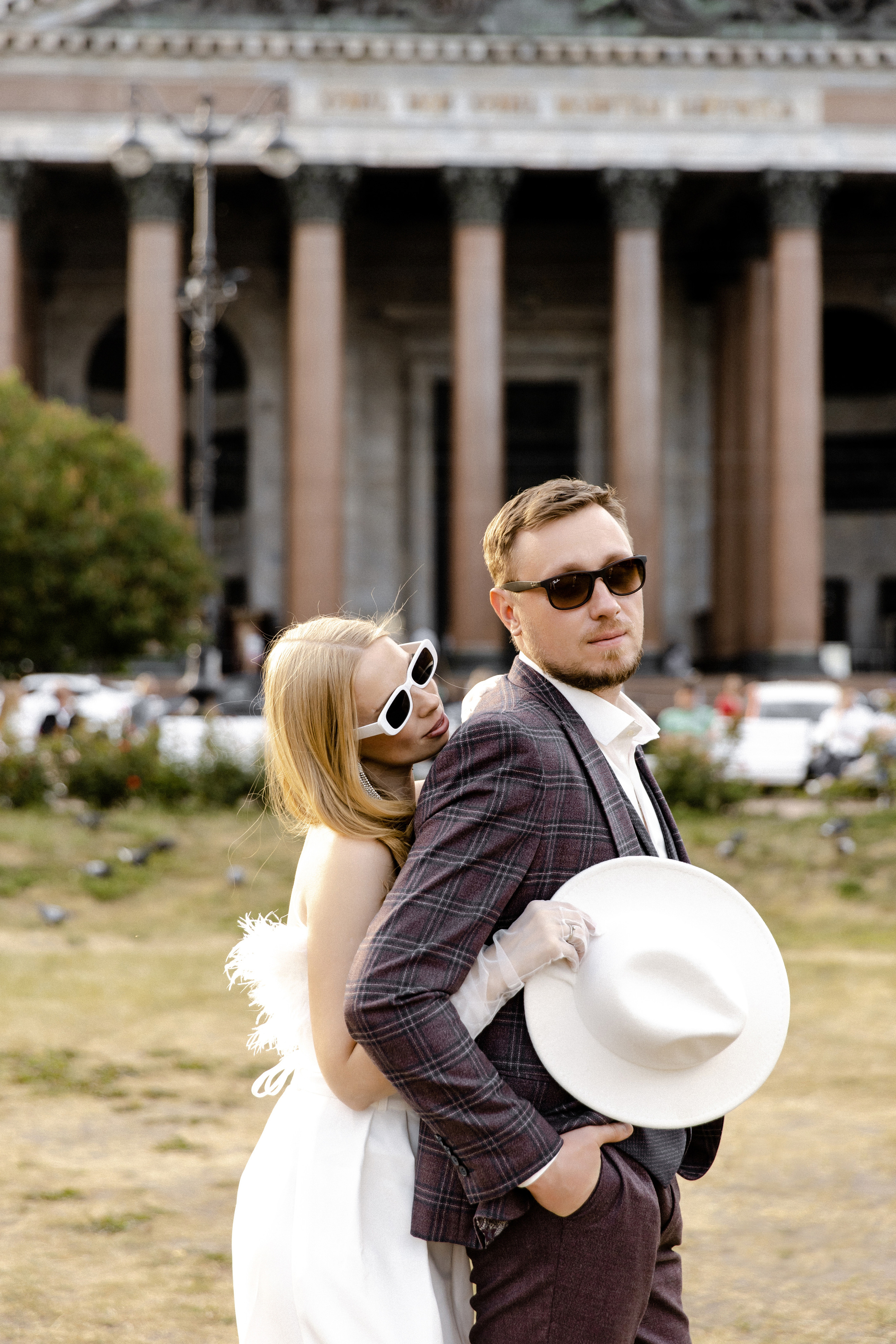 Женя и Карина. Свадебный фотограф Анна Бабахина