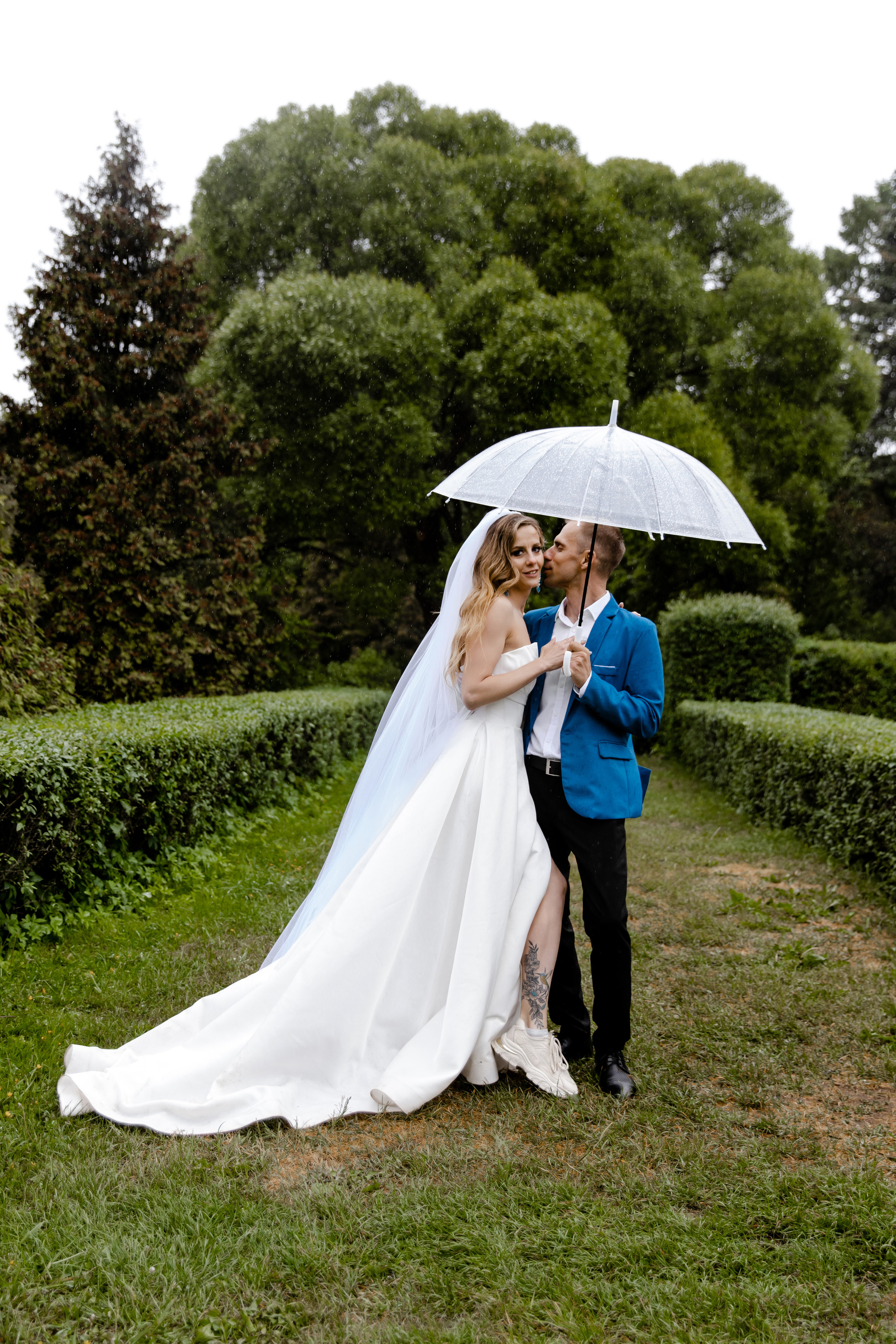 Свадебный день Васи и Даши. Свадебный фотограф Анна Бабахина