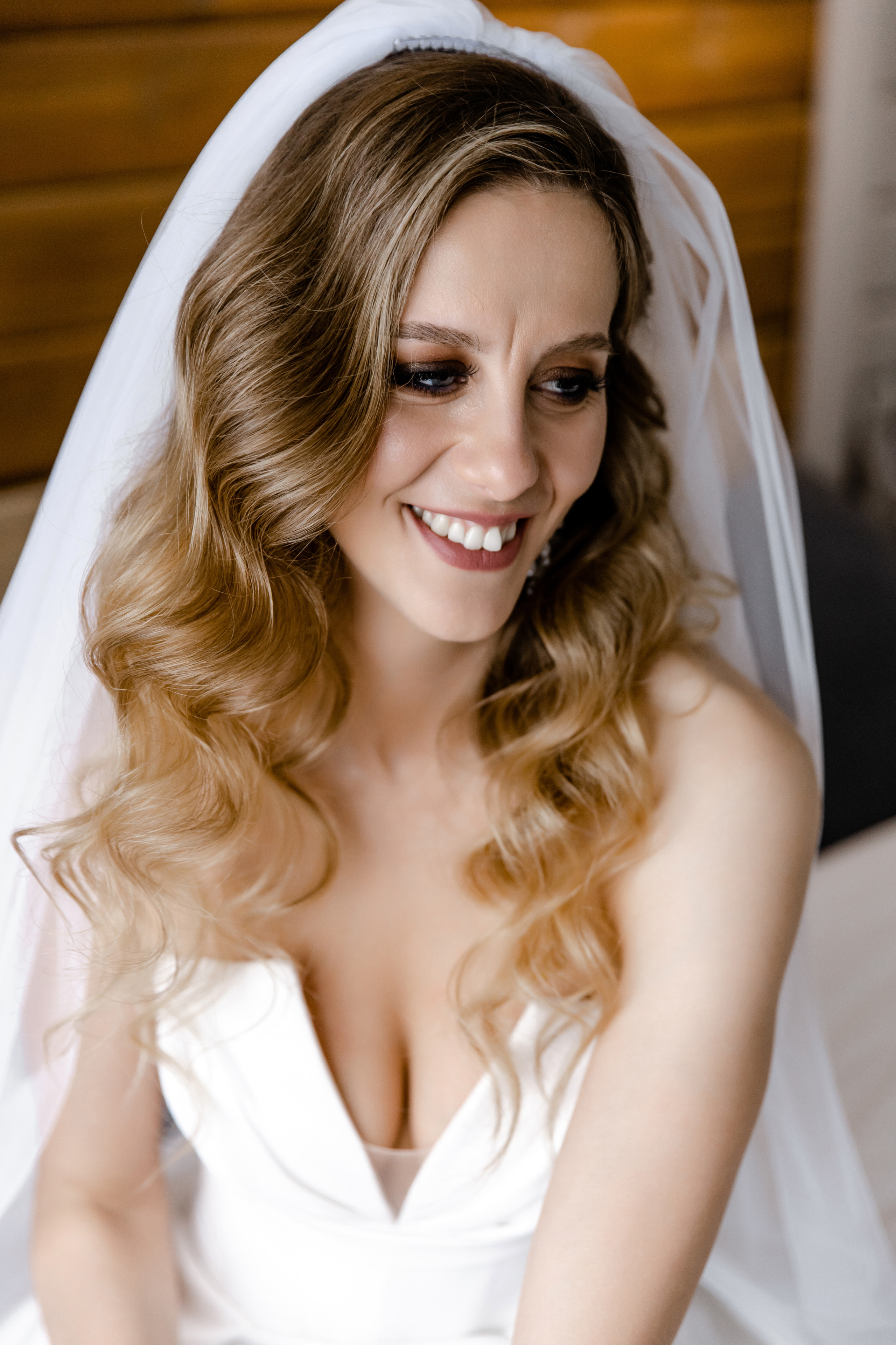 Свадебный день Васи и Даши. Свадебный фотограф Анна Бабахина