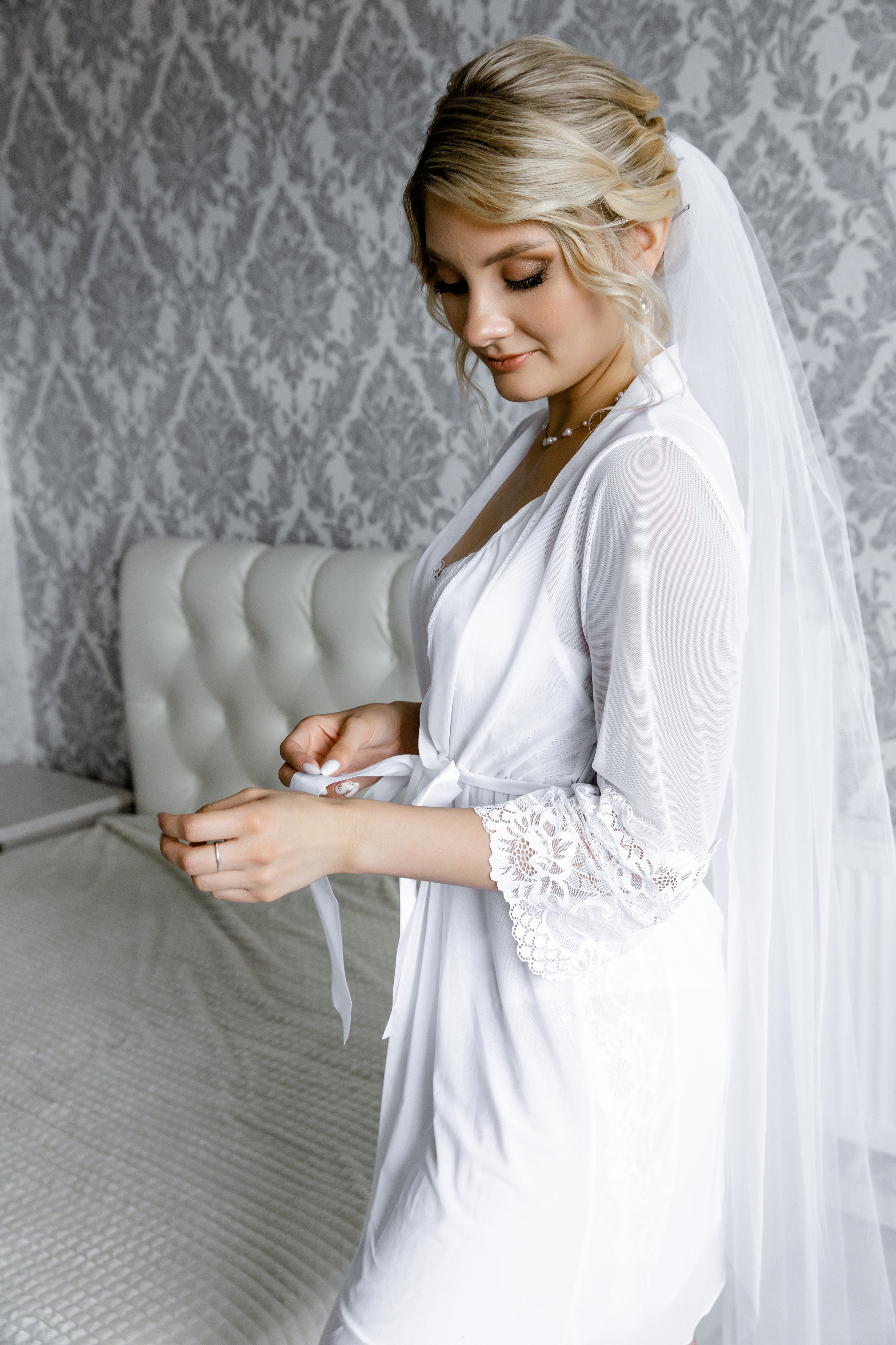 Свадебный день Ильи и Даши. Свадебный фотограф Анна Бабахина