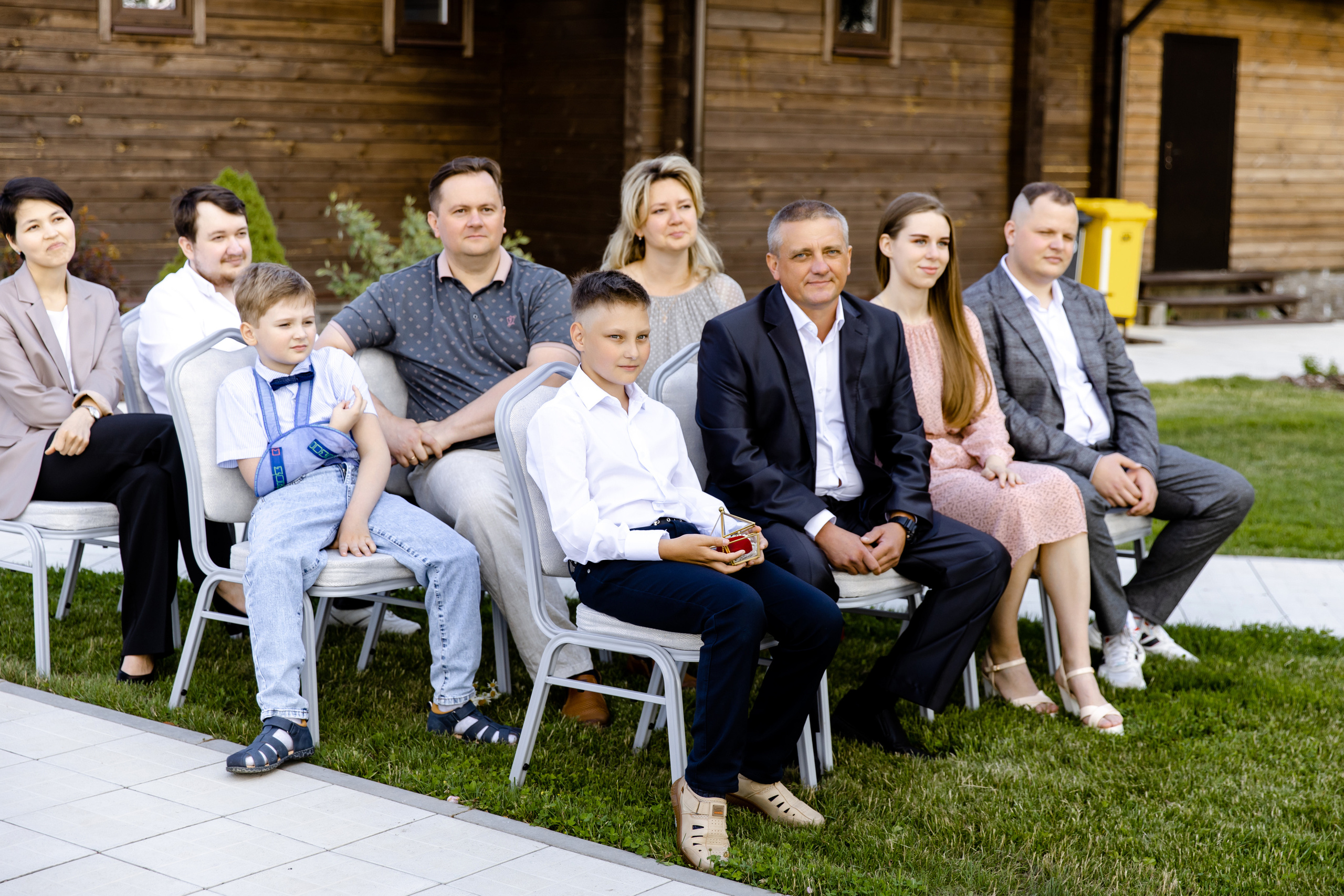 Свадебный день Ильи и Даши. Свадебный фотограф Анна Бабахина