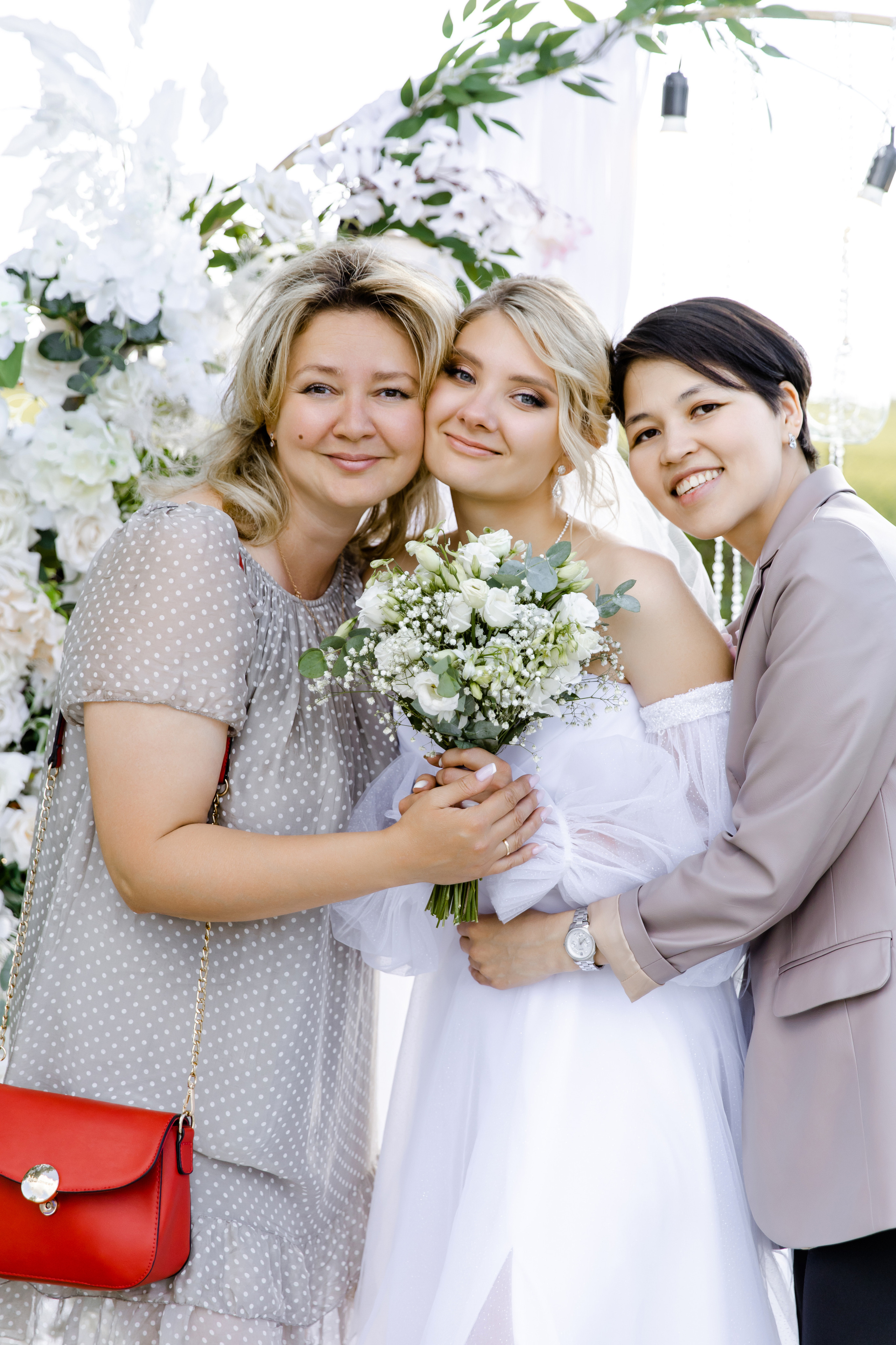 Свадебный день Ильи и Даши. Свадебный фотограф Анна Бабахина