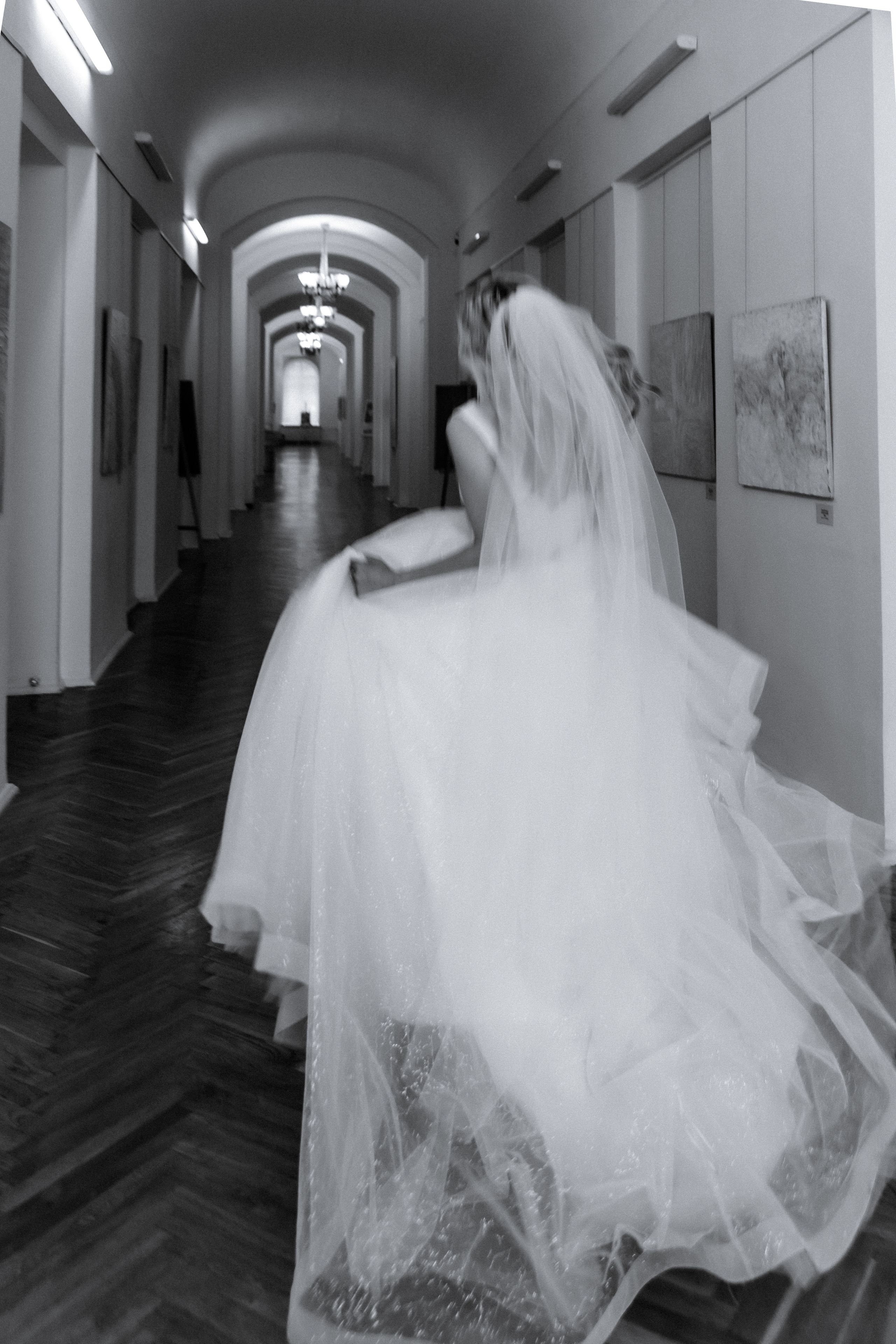 Свадебный день Андрея и Вали. Свадебный фотограф Анна Бабахина