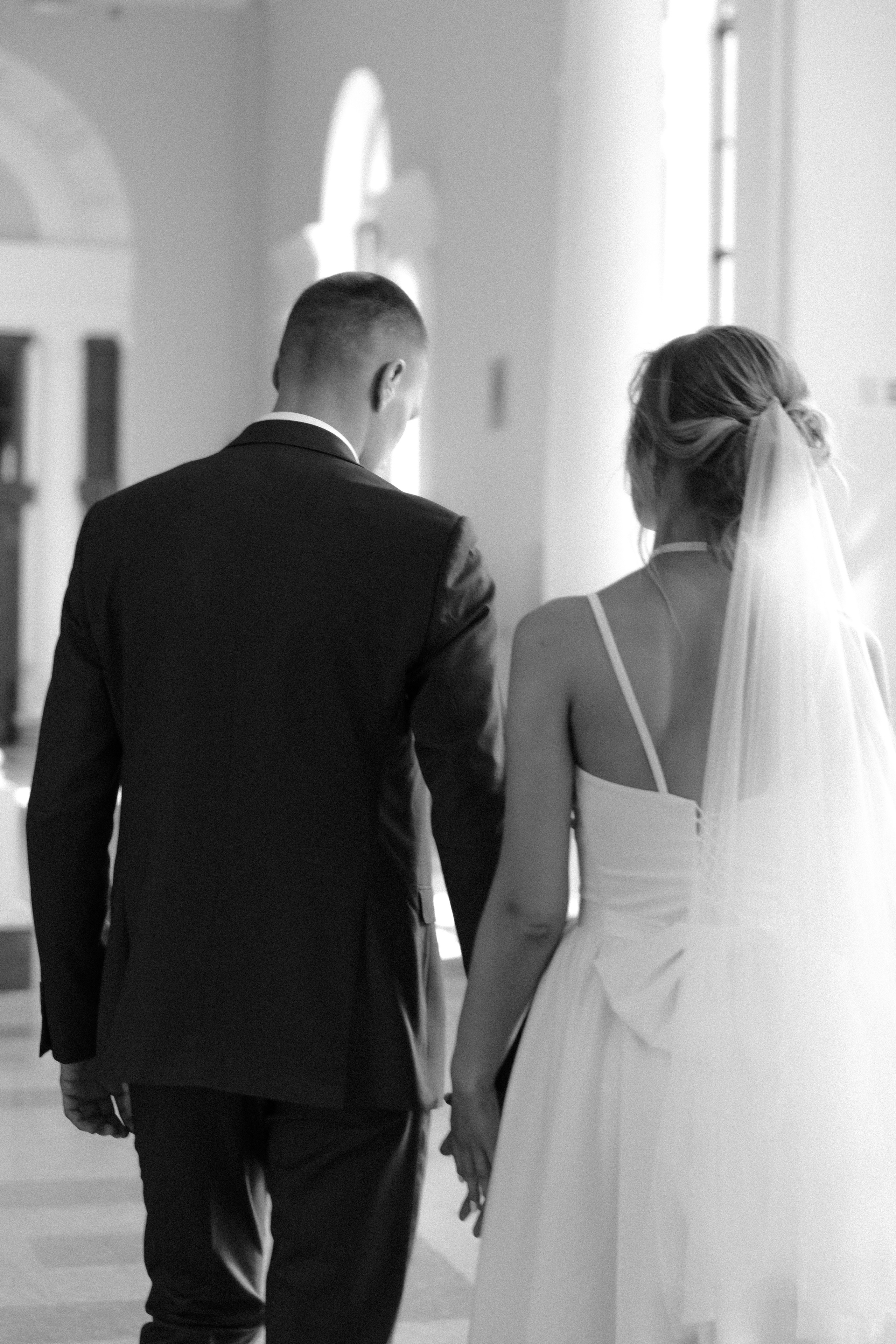 Свадебный день Кости и Ани. Свадебный фотограф Анна Бабахина