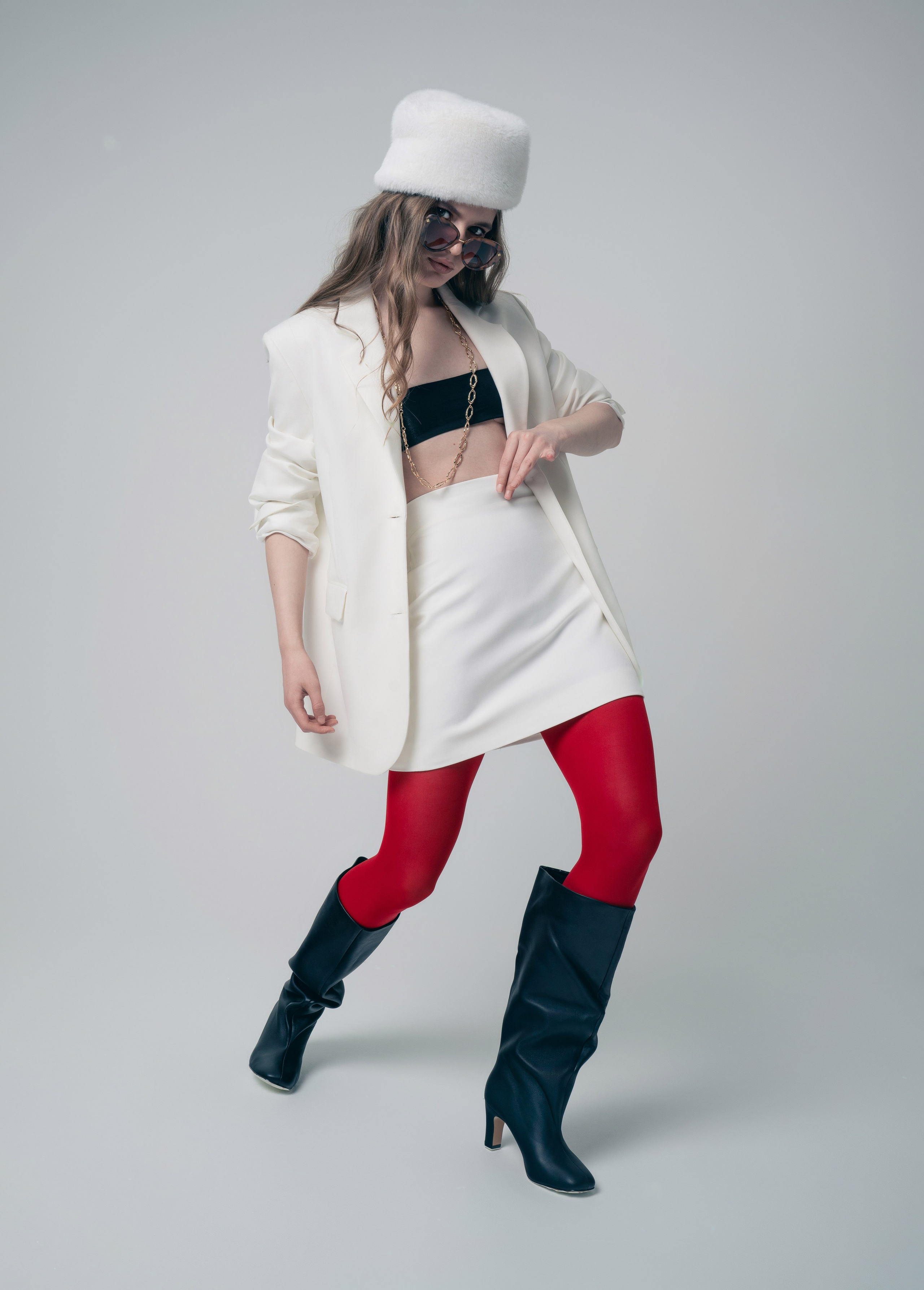 Съемки для брендов Ермакова Константин