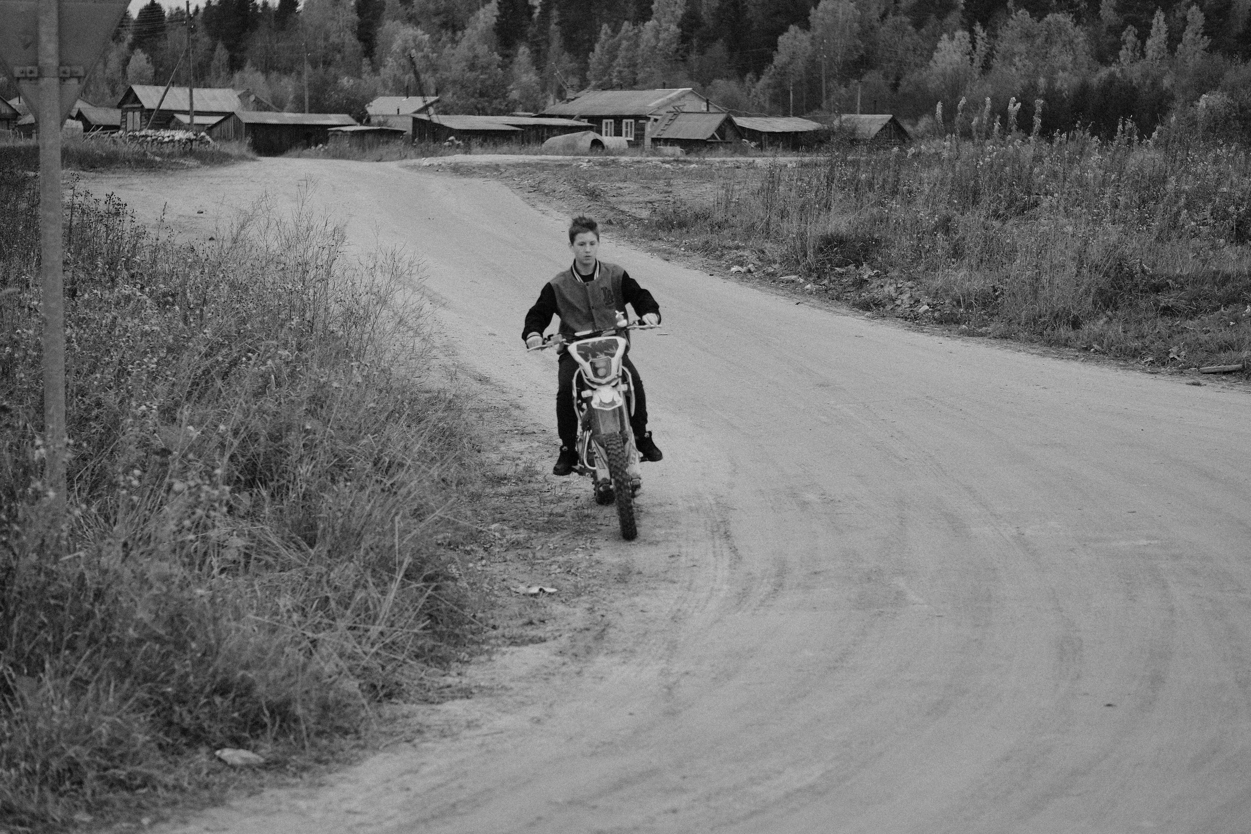 Русский север 27.09.25 — 05.10.25. Фотострелка