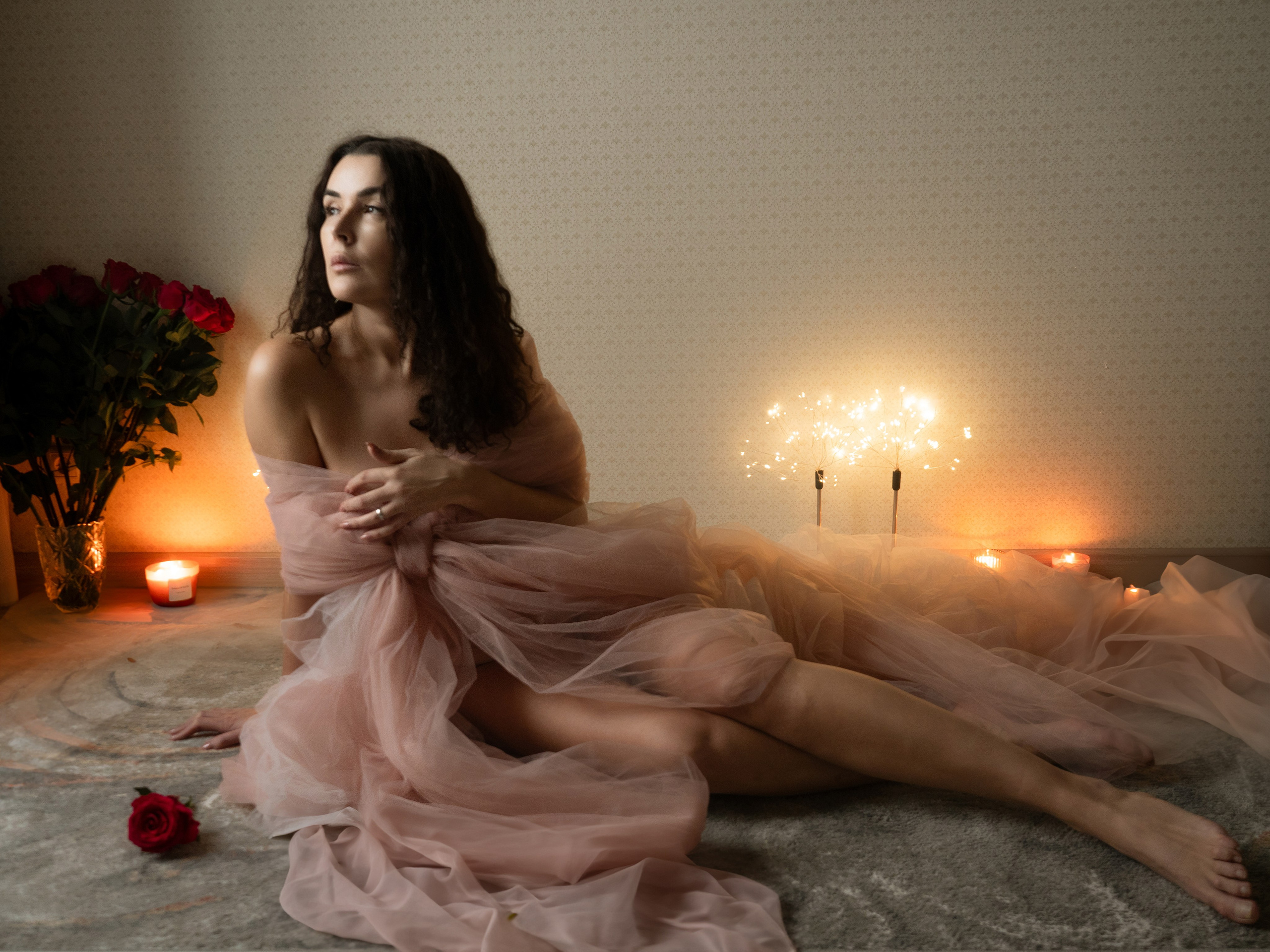 Случайный ренессанс. Алёна Орлова Портретный фотограф Москва