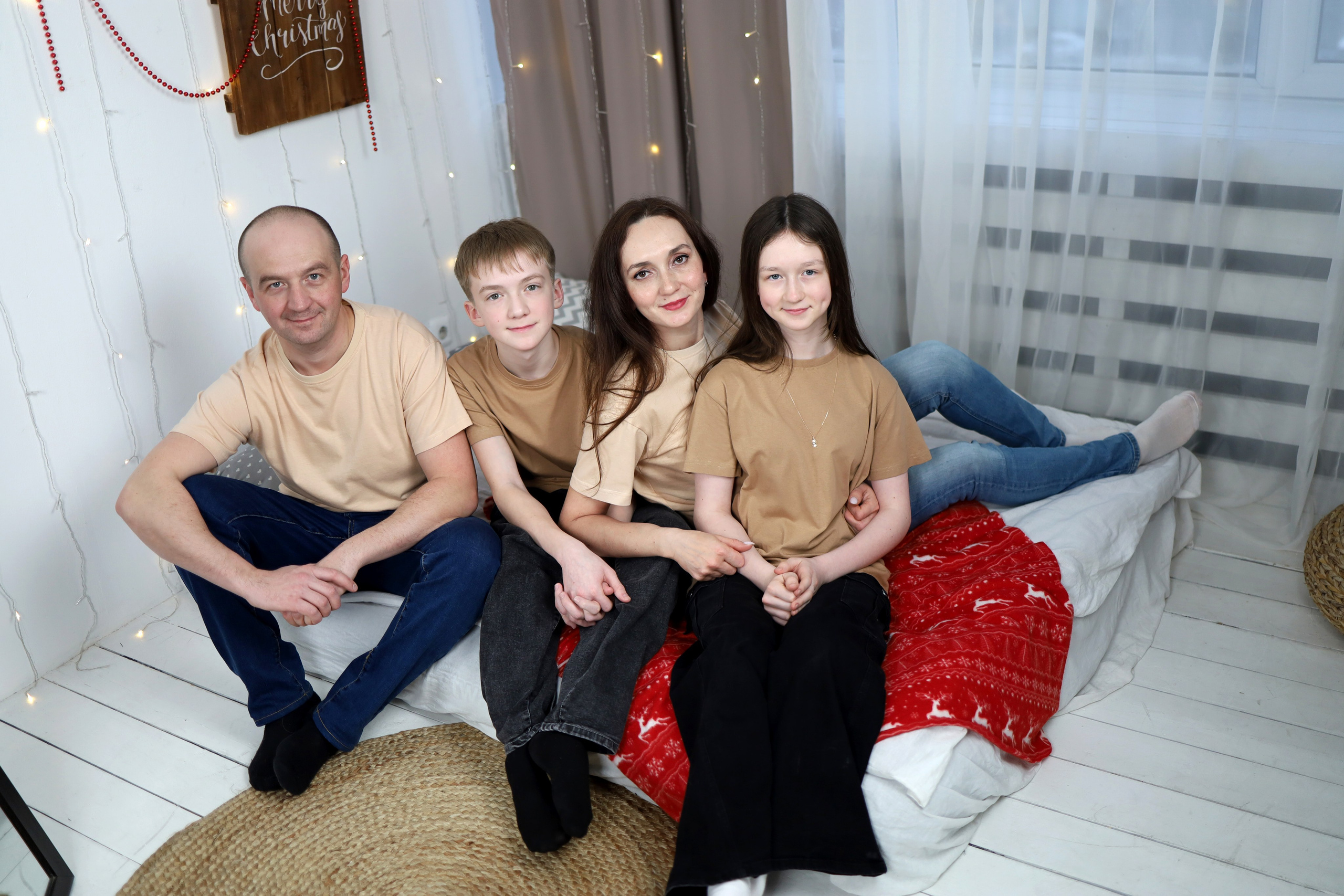 Зульфия. Семейная история. Семейный фотограф в Казани Римма Гатауллина