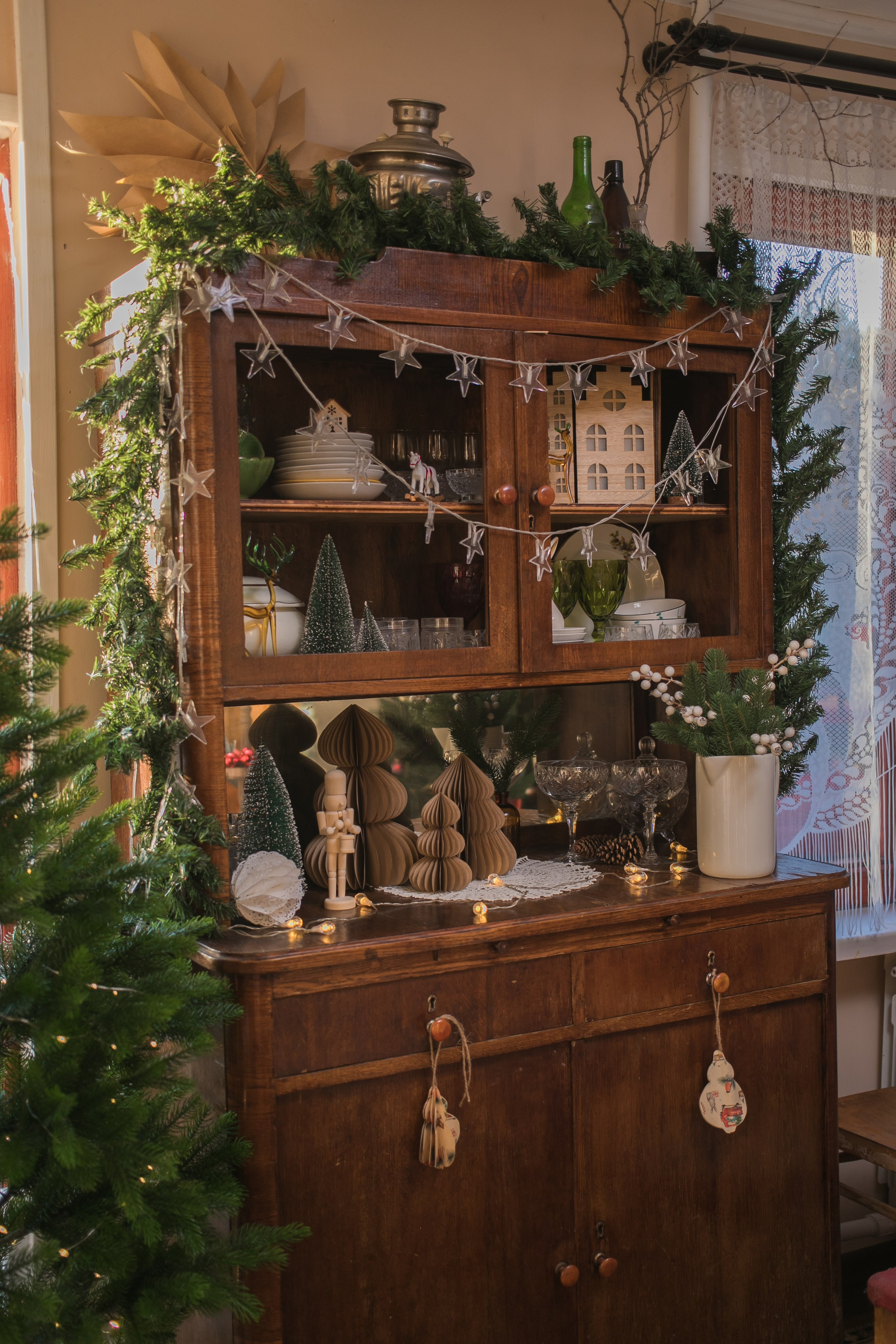 Фотодача новый год 2025-2026. Семейный фотограф в Москве Домодедово Московцева Алина