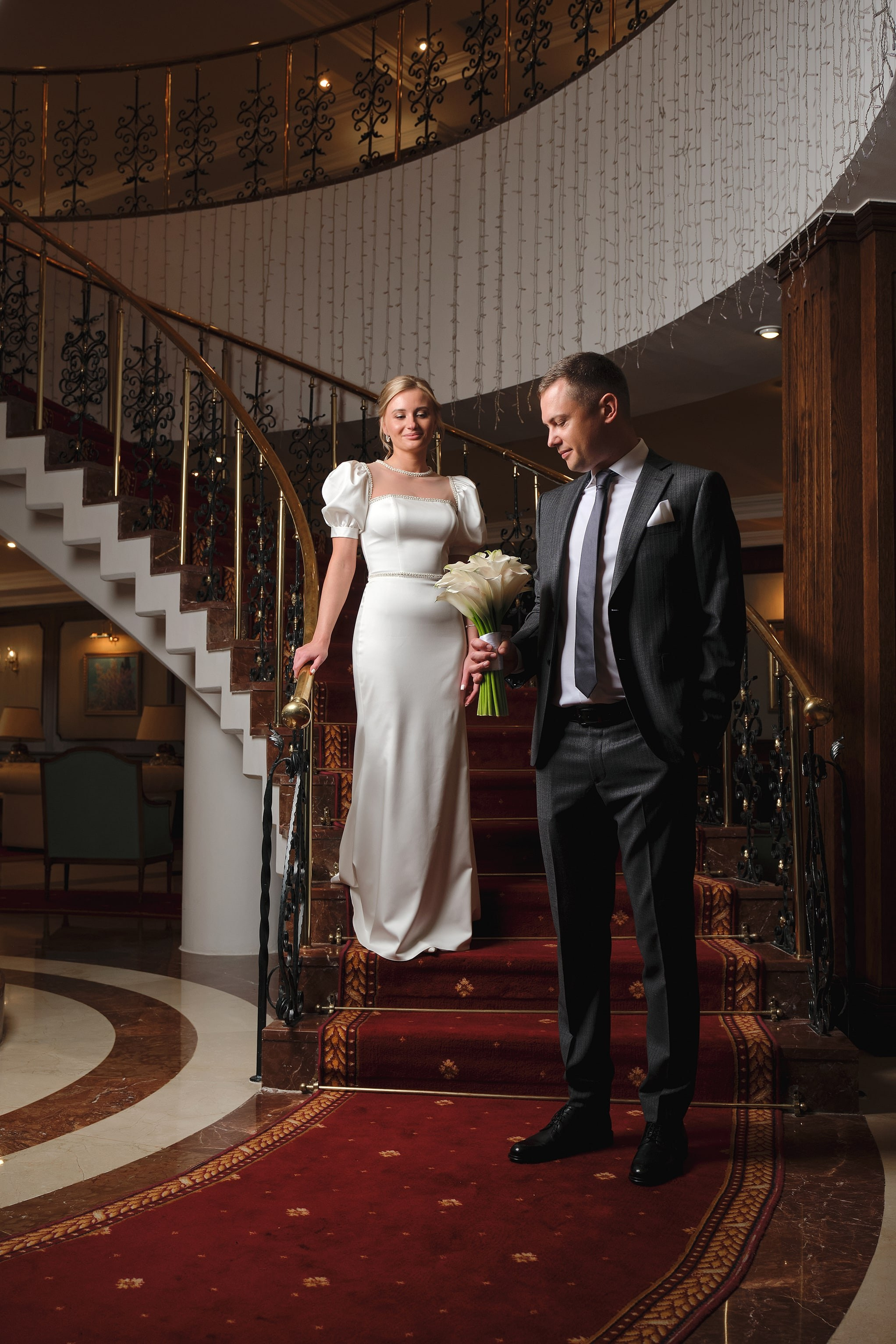 Фотограф Цвайгерт. Подрядчики и друзья сети свадебных площадок House for wedding