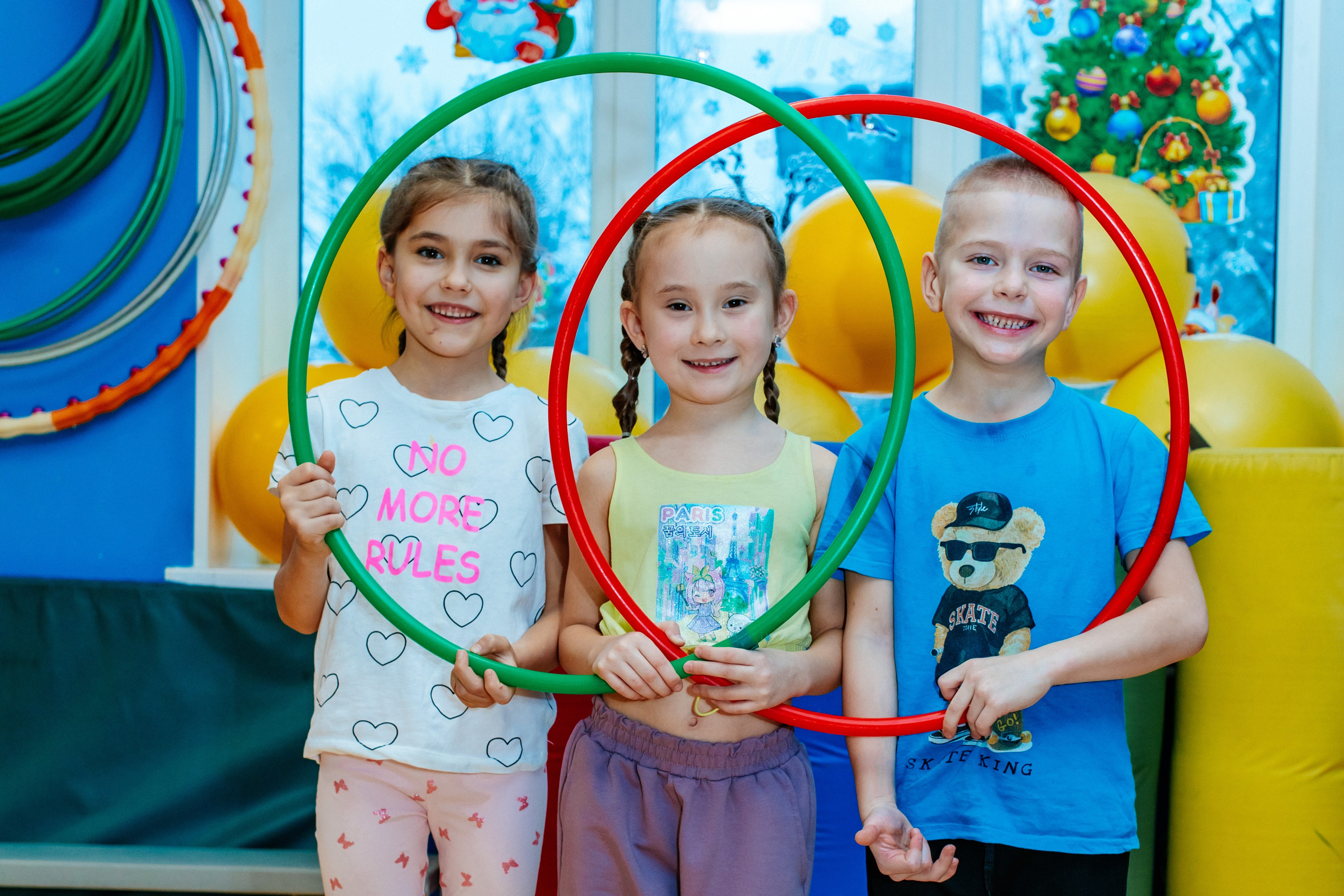 Фотосессия один день в детском саду