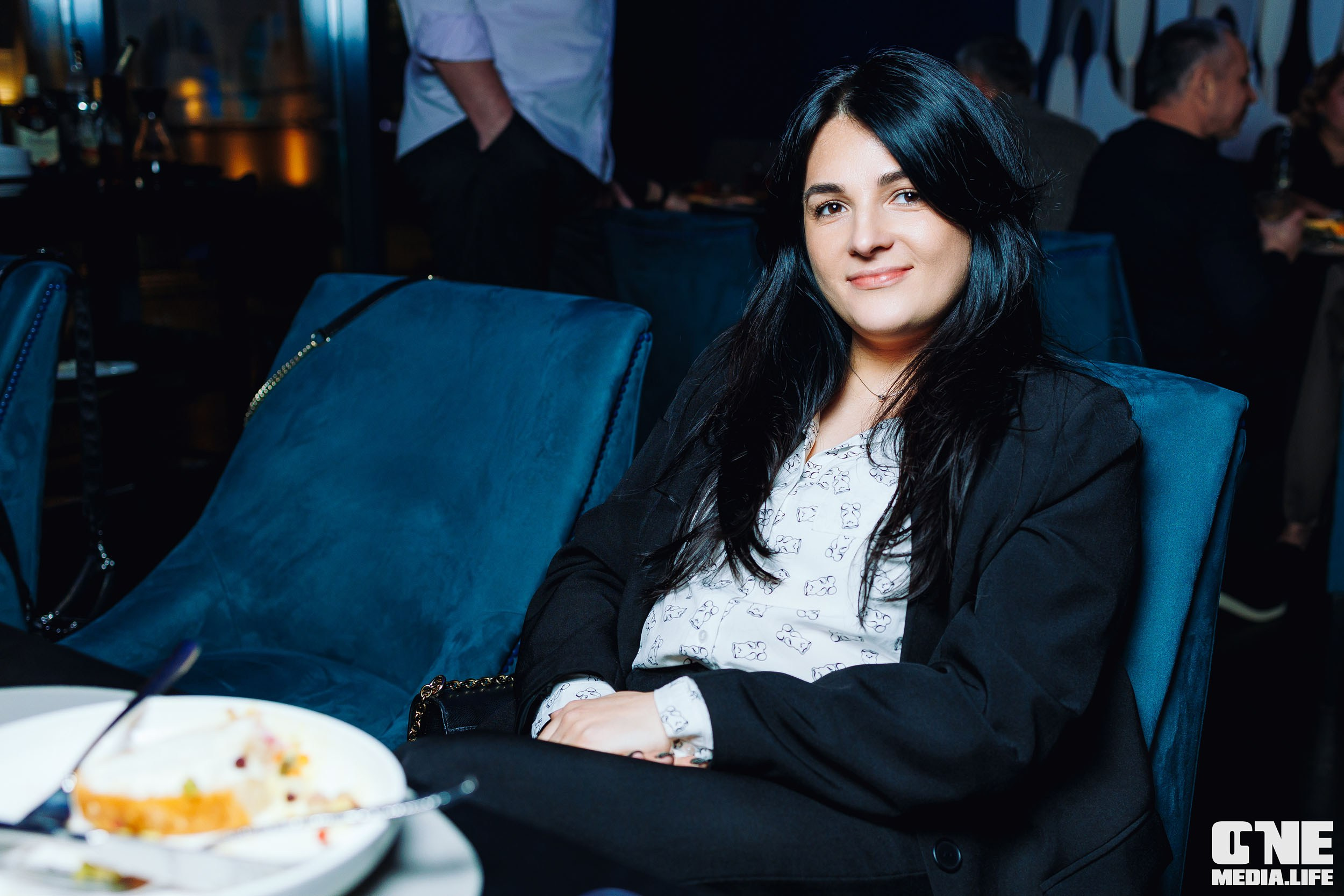 Фоторепортаж из ресторана Океан. One Media Life: фоторепортажи, фотоотчеты с мероприятий и заведений