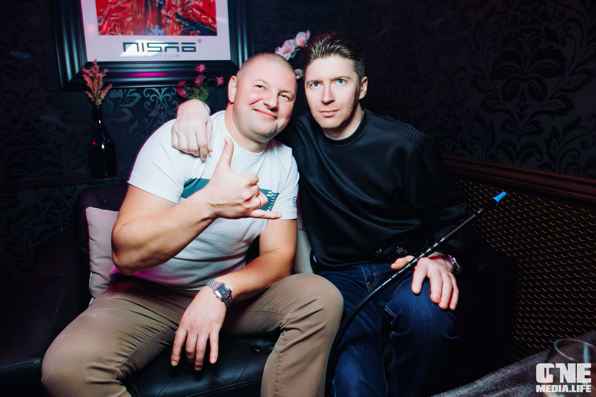 10-летие ночного клуба Ниша. One Media Life: фоторепортажи, фотоотчеты с мероприятий и заведений