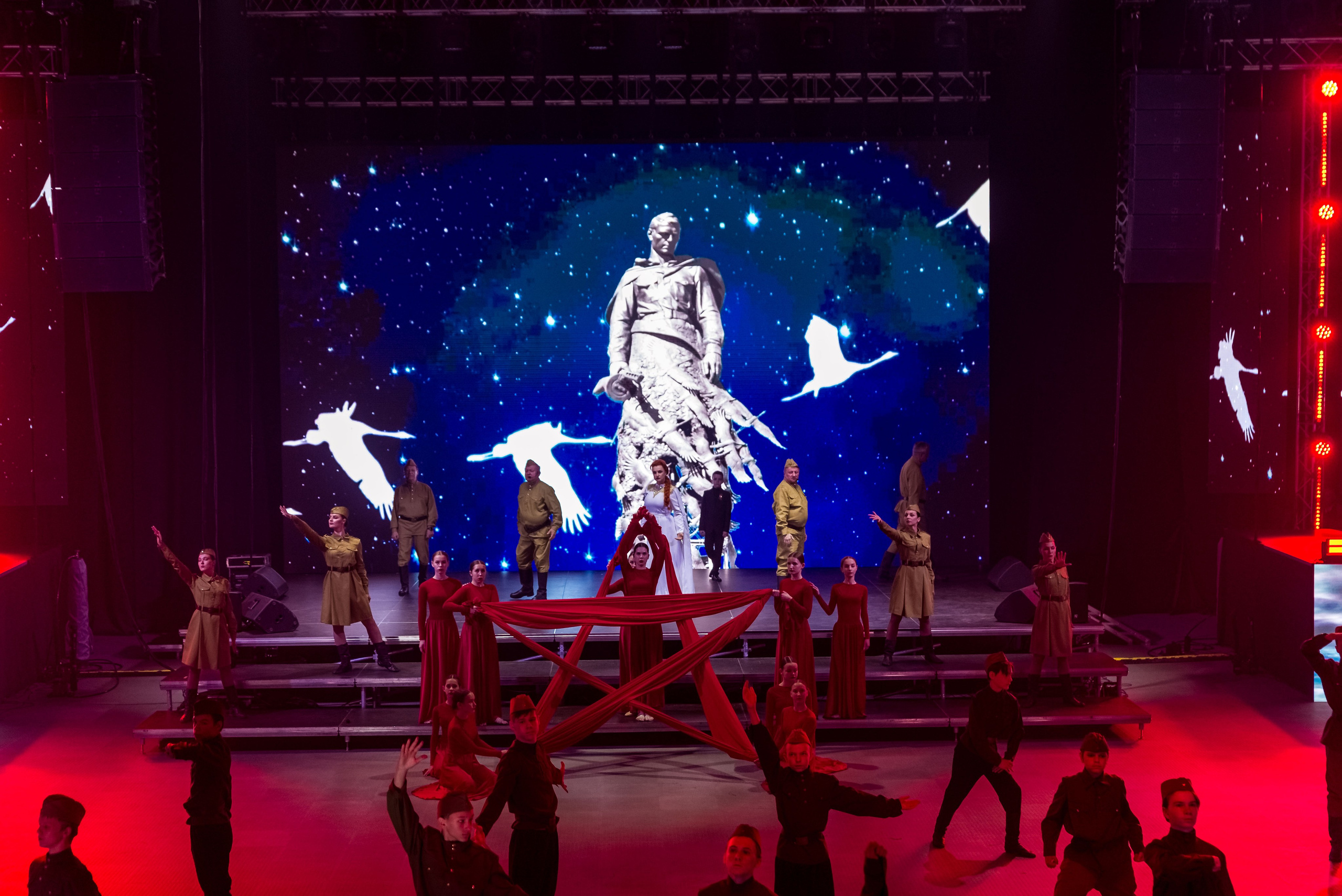 Концерт 9 мая 2025. Женский фотограф Крещение Венчание Москва Брянск