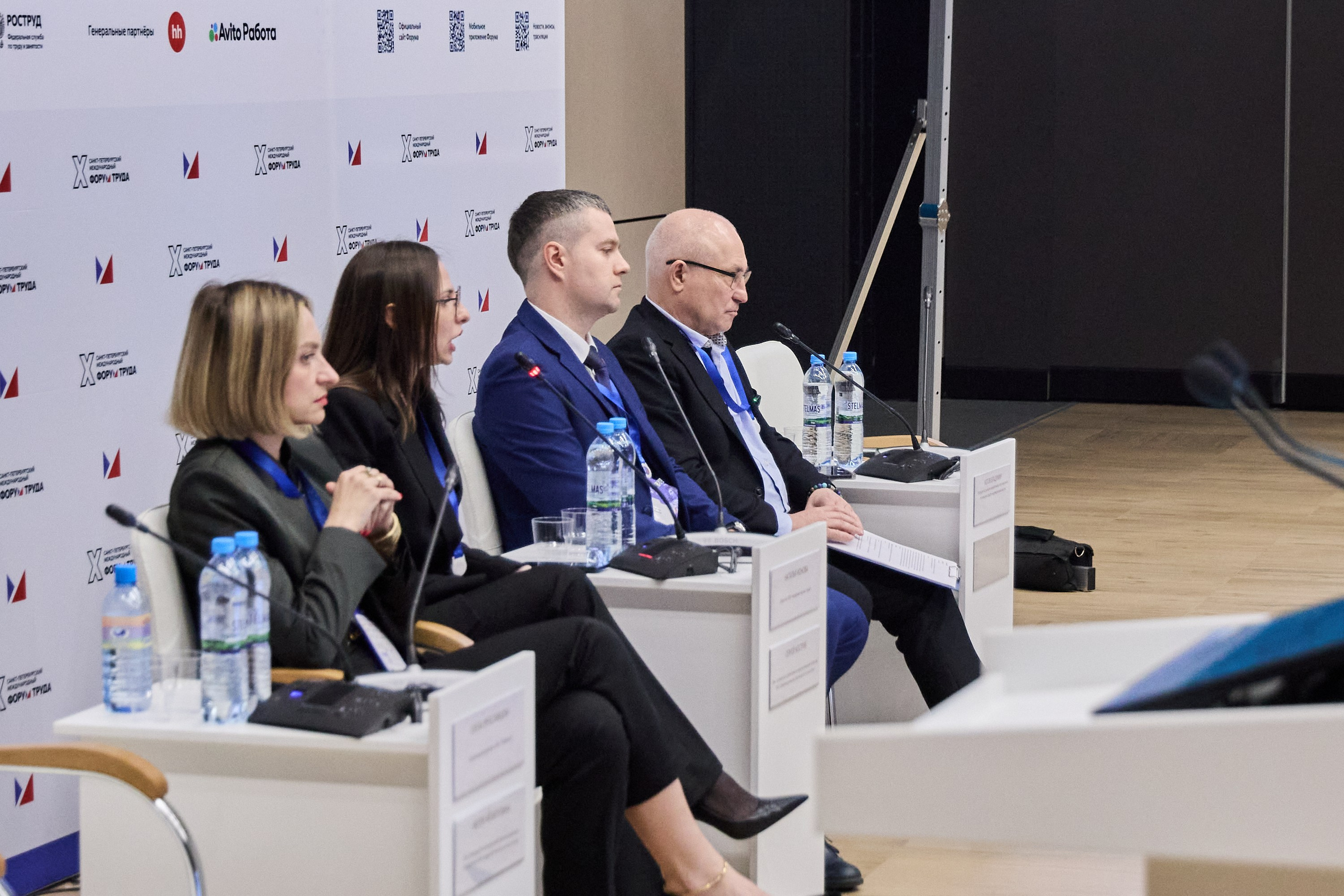 КУБ Экспо и Форум Труда | Экспофорум. OSPhoto