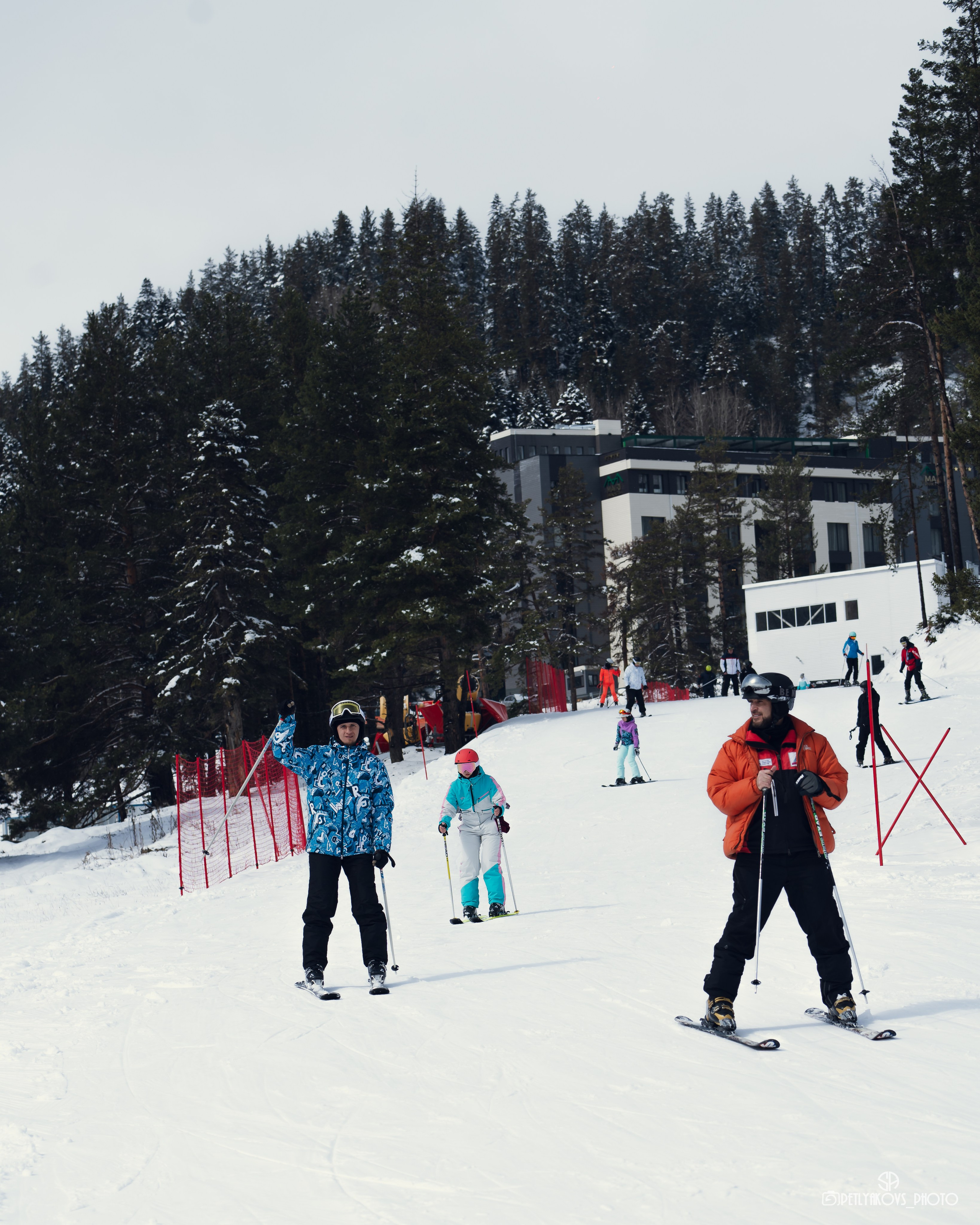 Фотосессия для лыжников в Архызе. Фотограф, видеограф Пятигорск, Ставрополь, Ессентуки, Petlyakovs_photo