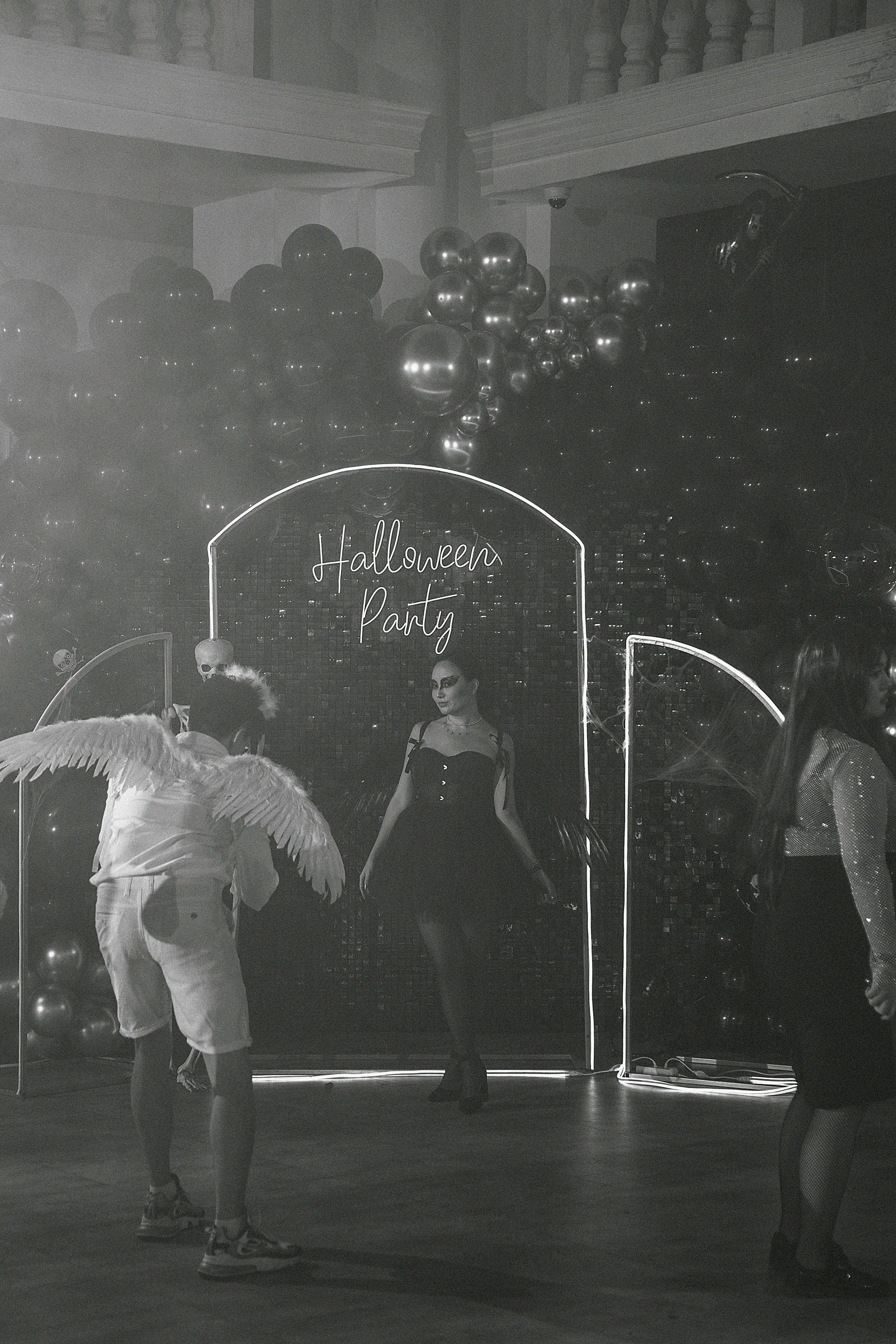 Halloween party by KiingSarah. Свадебный, семейный и портретный фотограф в Алматы, Костанай