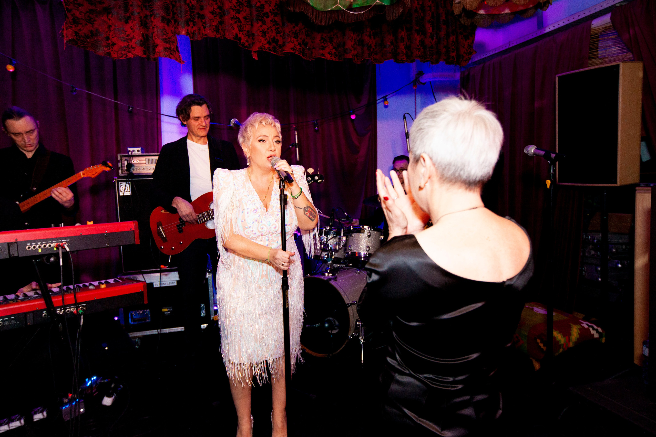 Новогодний корпоратив клуба путешествий Михаила Кожухова. Stanislav Baryshev — People. Emotions. Atmosphere