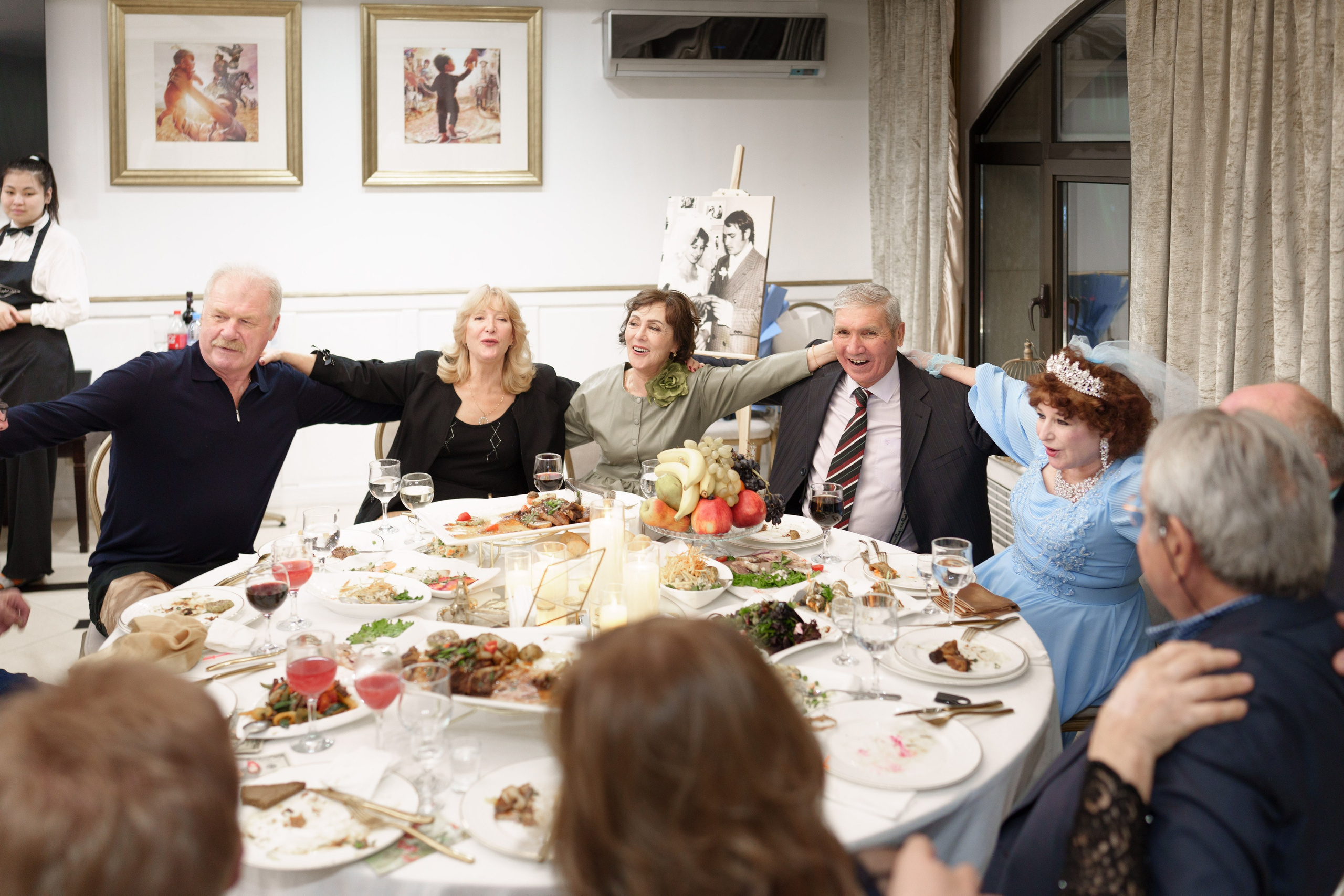 Юбиляры — Николай&Надежда