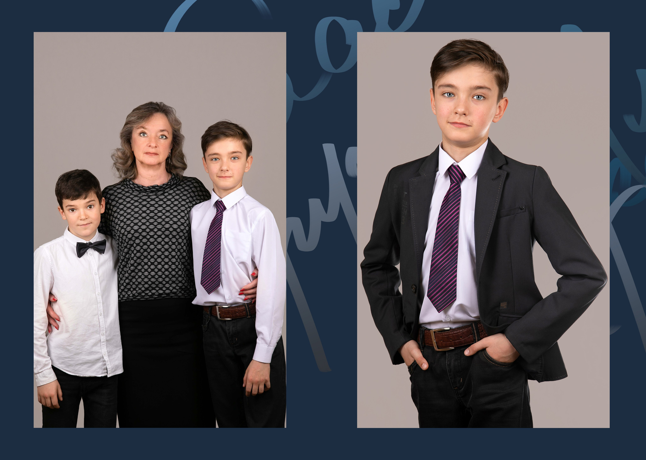 Выпускные фотоальбомы в школе. Семейный и детский фотограф в Санкт-Петербург. Natalia Fadel