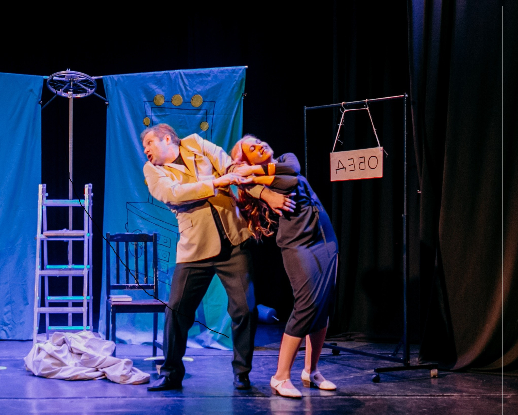 Истории Наконечникова. Санкт-Петербургский драматический театр «Палитра»