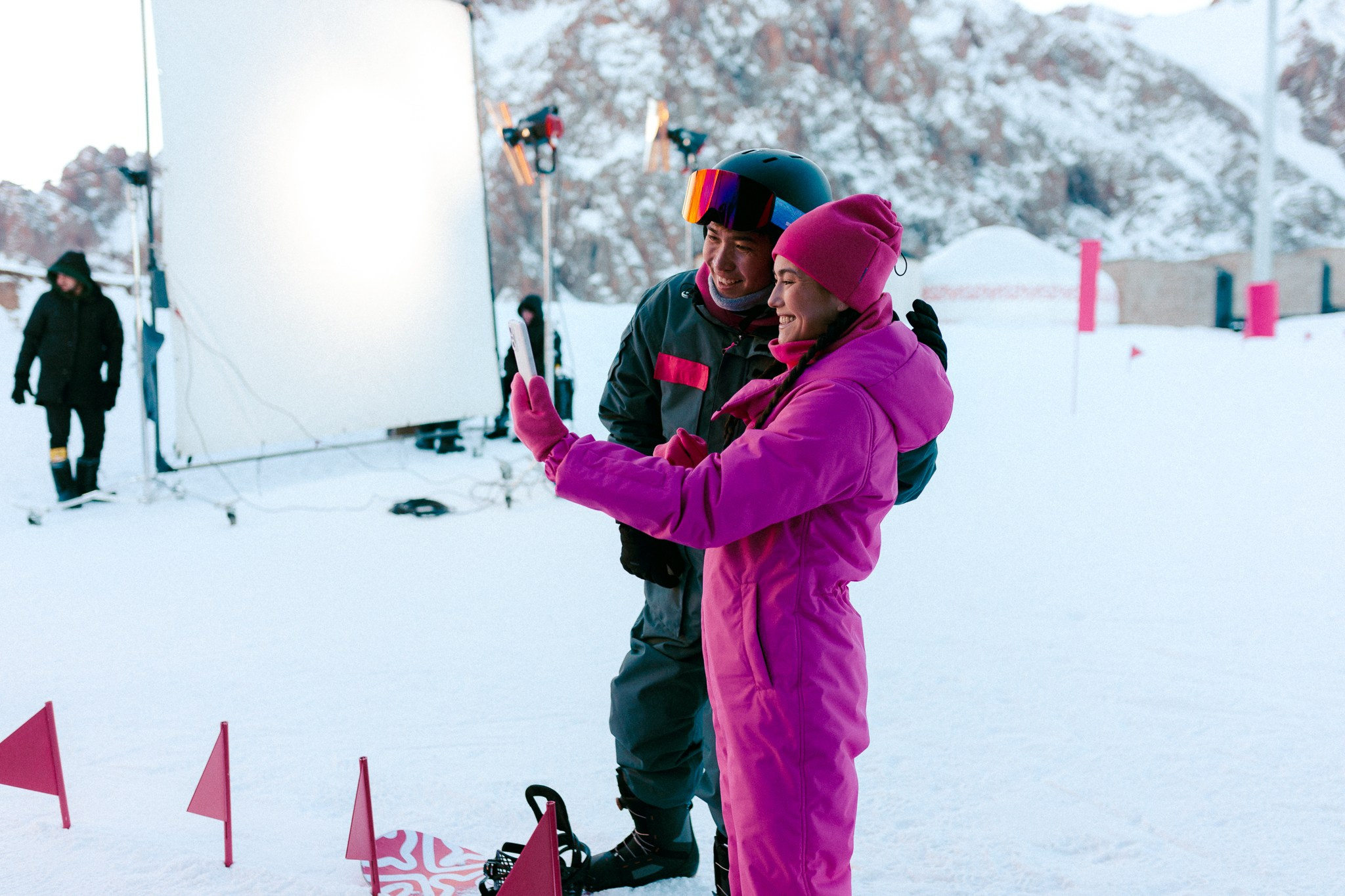 Backstage съёмка в Алматы и других городах. MIKHAIL VASSILYEV — Свадебный и Репортажный фотограф в Алматы