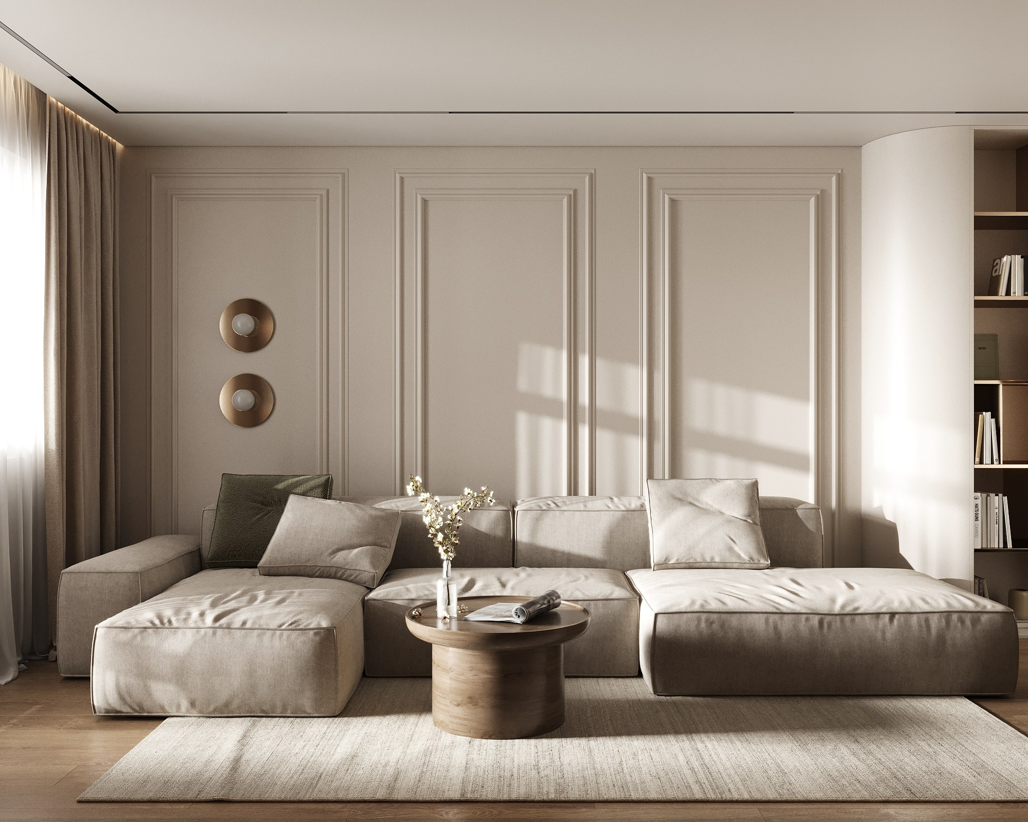 Долина 85. Арт пространство Елены Акуловой