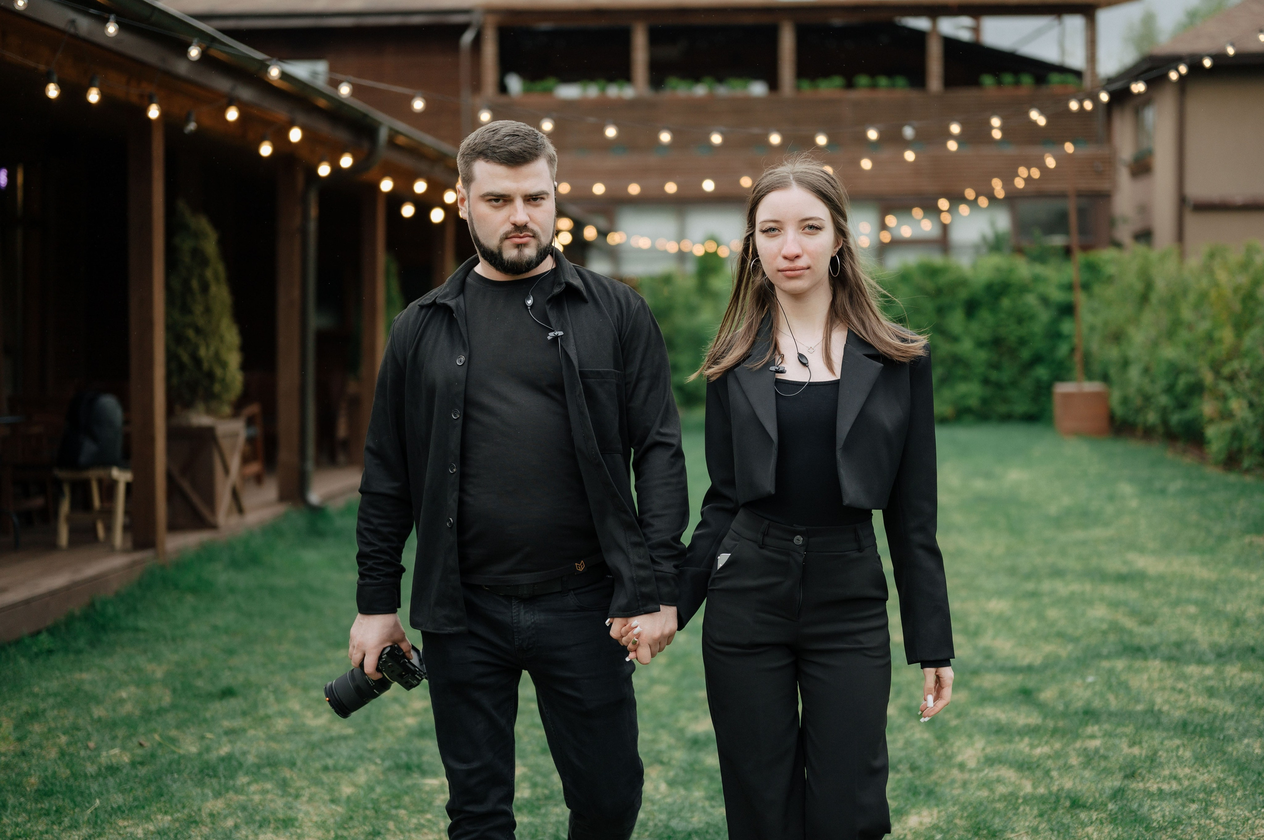 Контактная информация. Фото и видео съёмка в Москве и МО Александр Чапала и Трояк Алеся