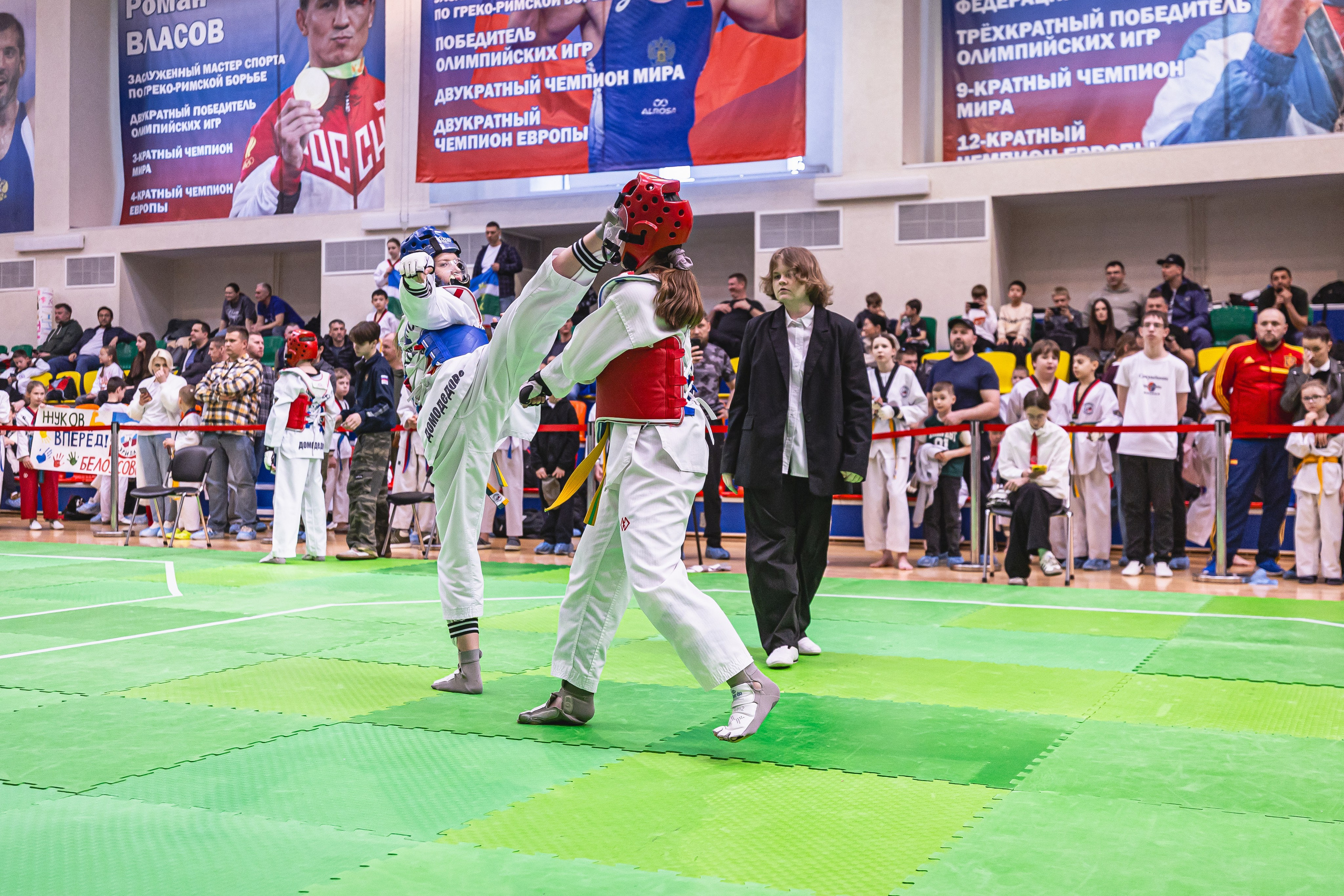 Турнир ВДЮФСОО «ФЕДЕРАЦИЯ ДЕТСКОГО ТХЭКВОНДО РОССИИ» и МОО СПКЕ «ЭРИДАН» по «СПОРТИВНОМУ БОЮ КЕРУГИ». Спортивный фотограф Максим Серегин