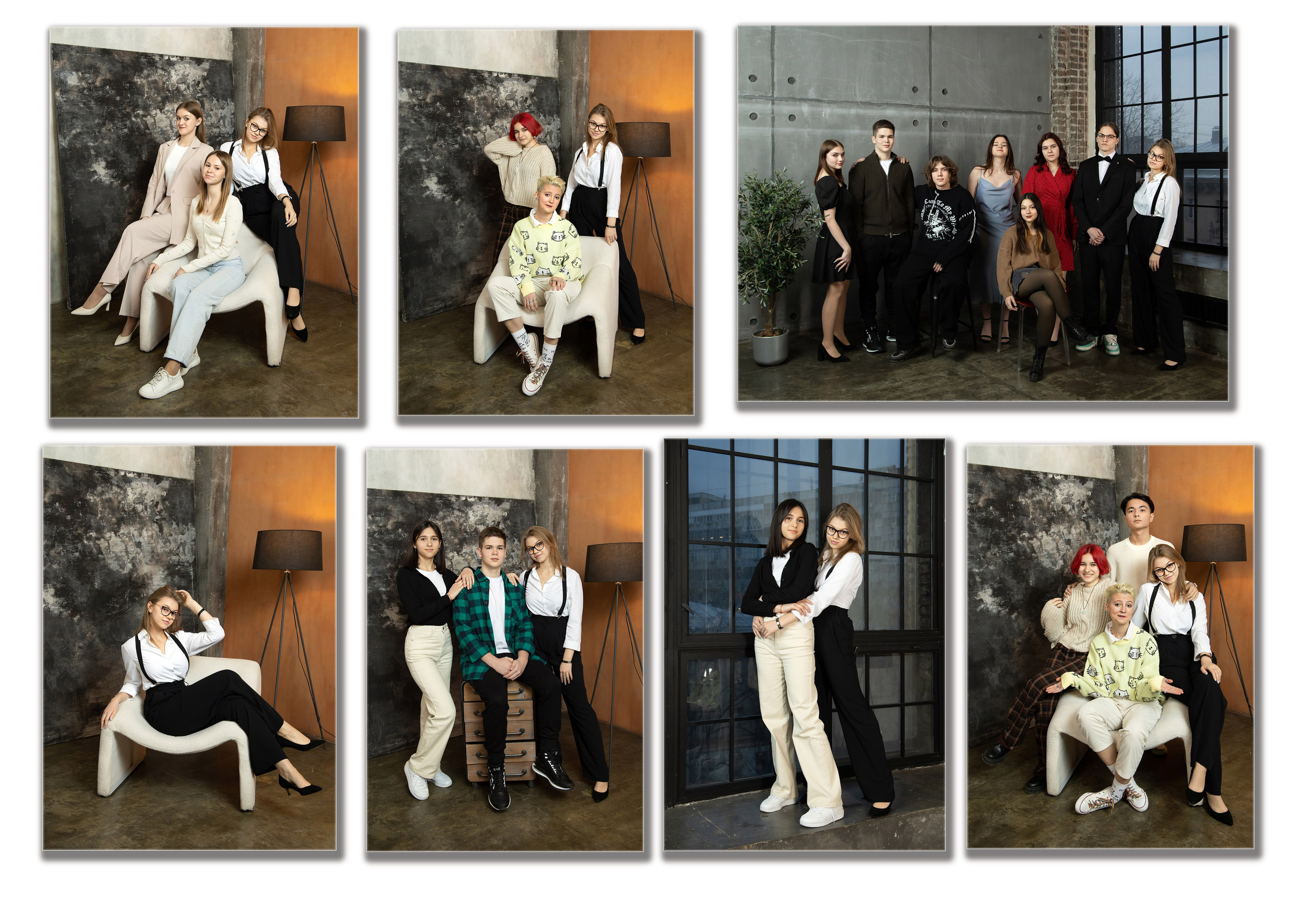 Дизайн. Ст. Luna. Выпускные альбомы в Москве и Подмосковье