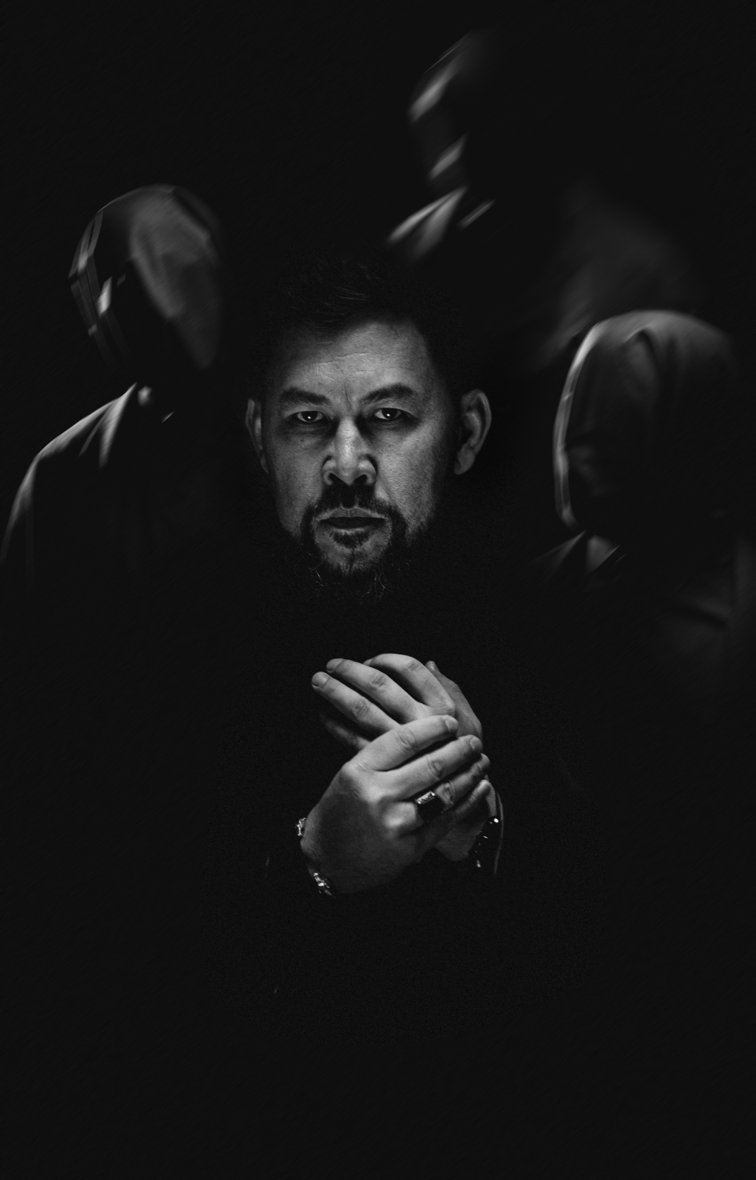 Прайс. Даниил Фреймон — первый мужской фотограф в городе Алматы