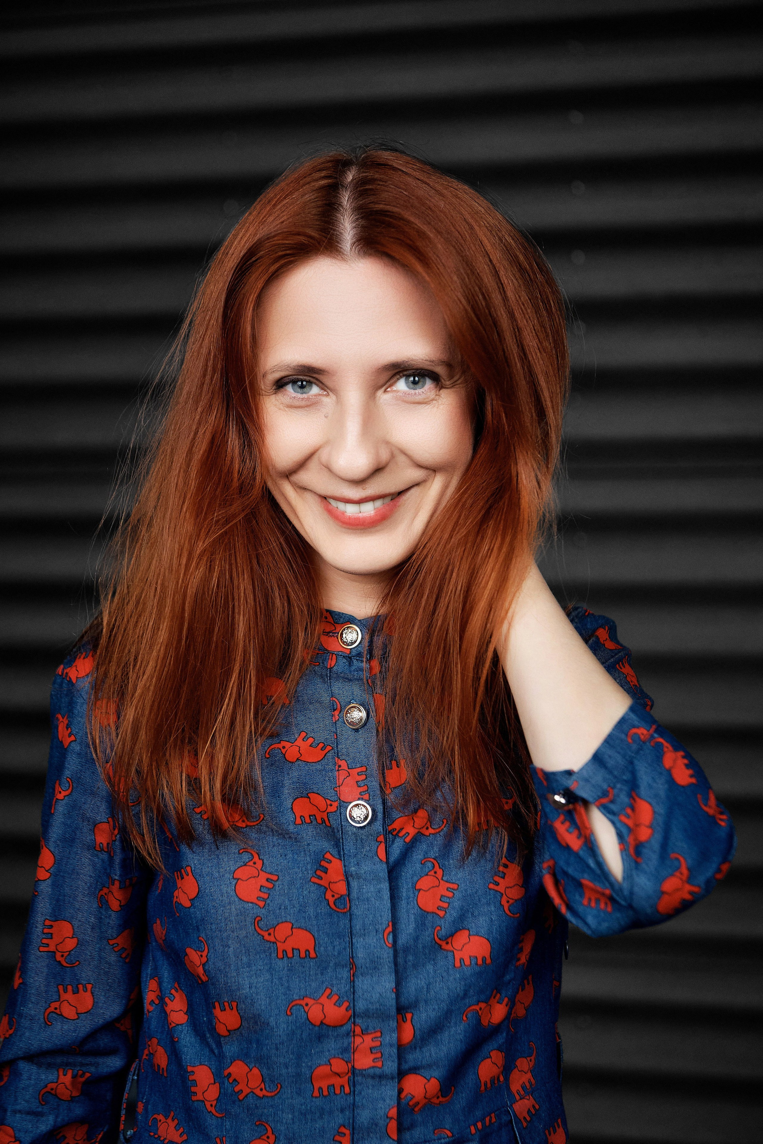 Женский портрет. Свадебный и семейный фотограф Петр Гатыло