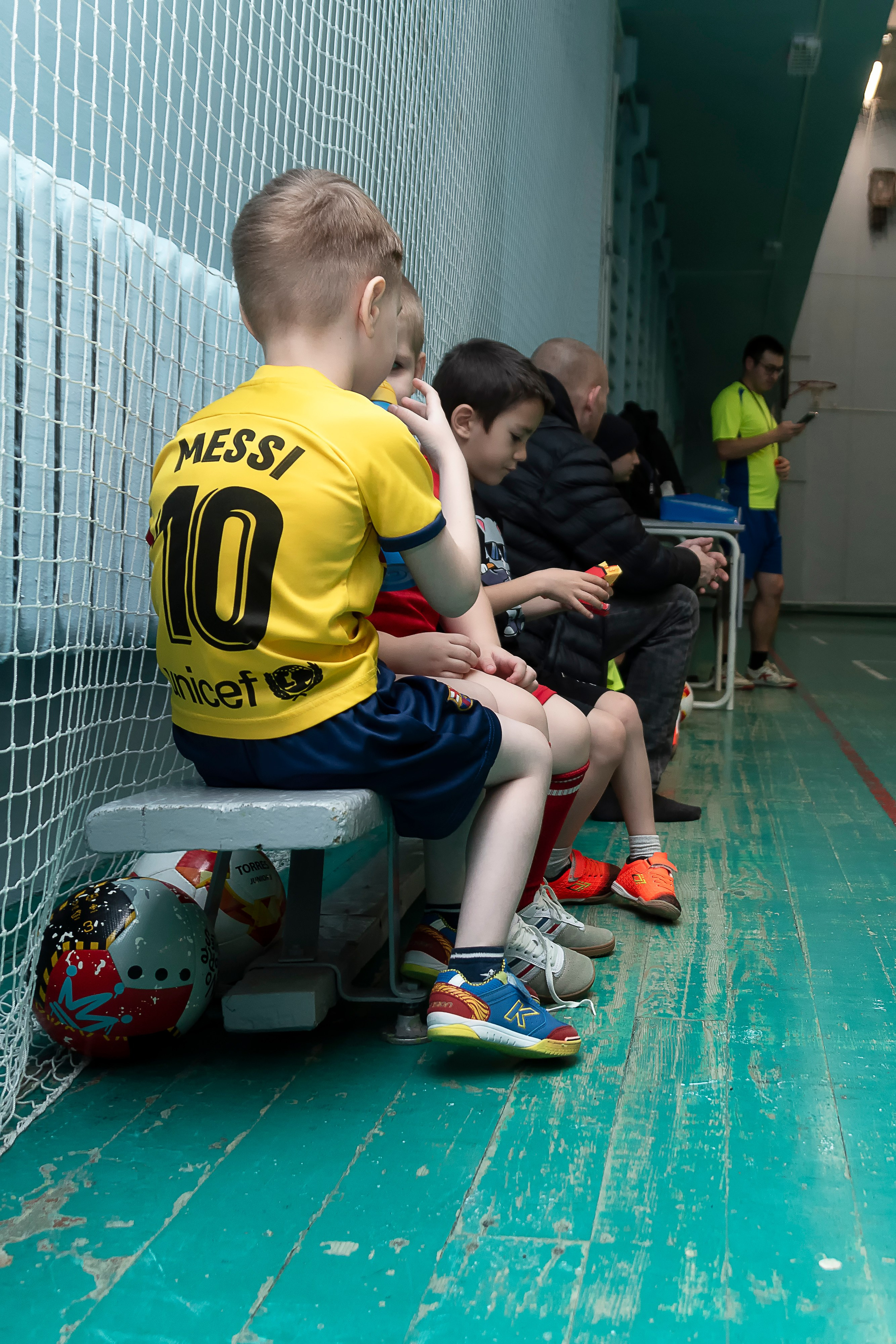 Спортивная фотосъемка