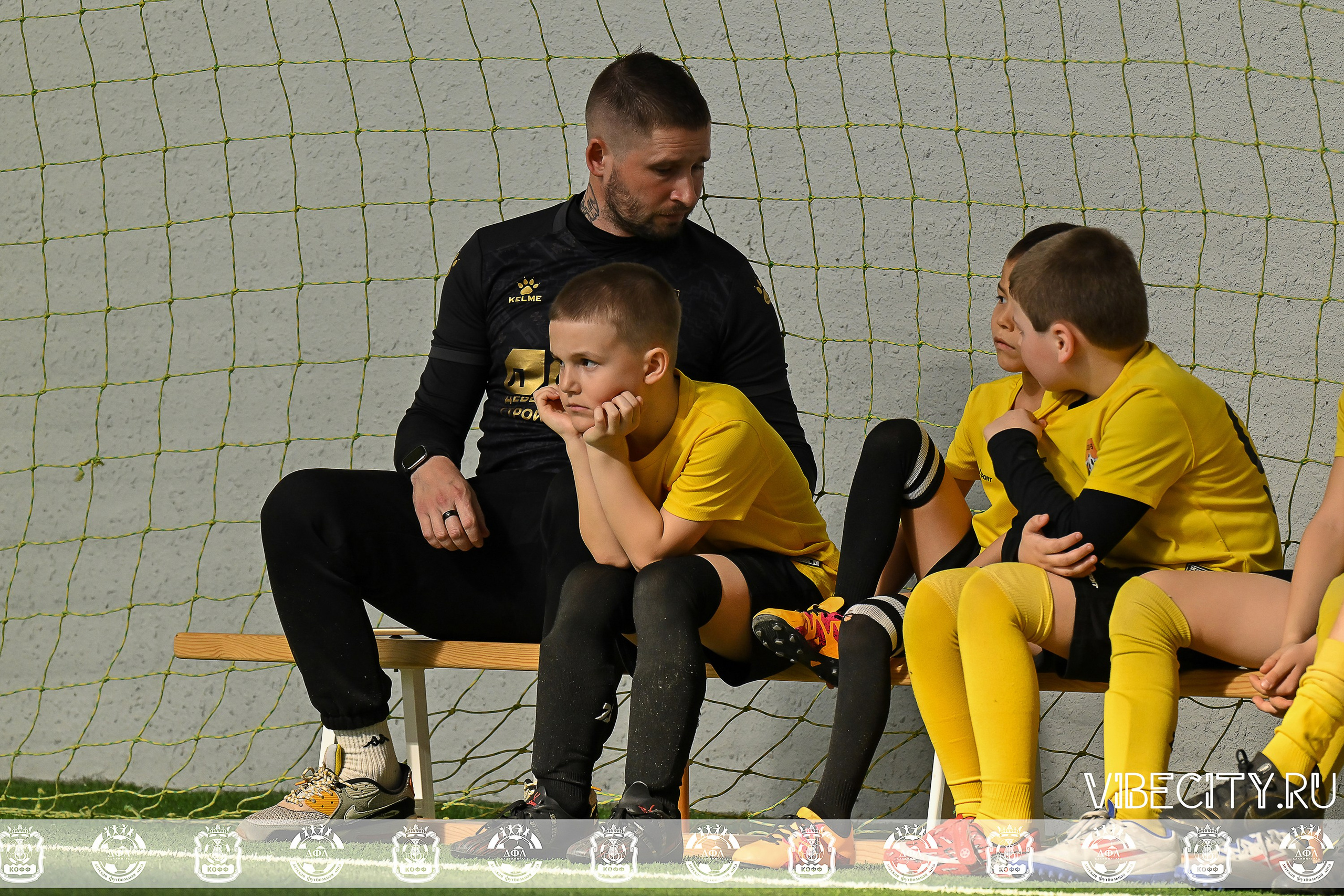 КУБОК БАЛТИЙСКОЙ ЛИГИ U9 СЛ. VIBECITY.RU Вайб Сити Ру Фоторепортажи Фотоотчеты Калининград