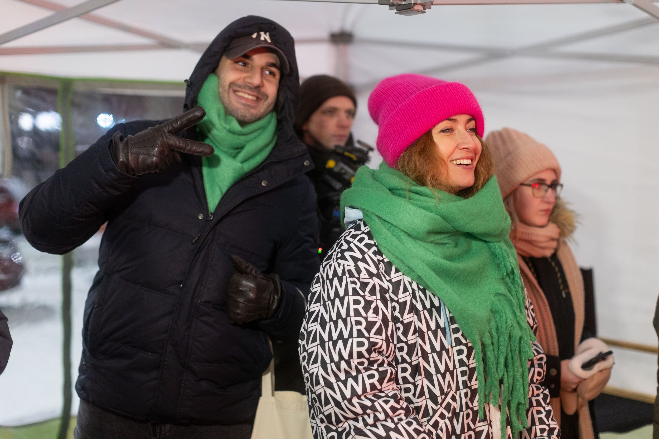 Экологический проект «Кинобус ПроЭко»