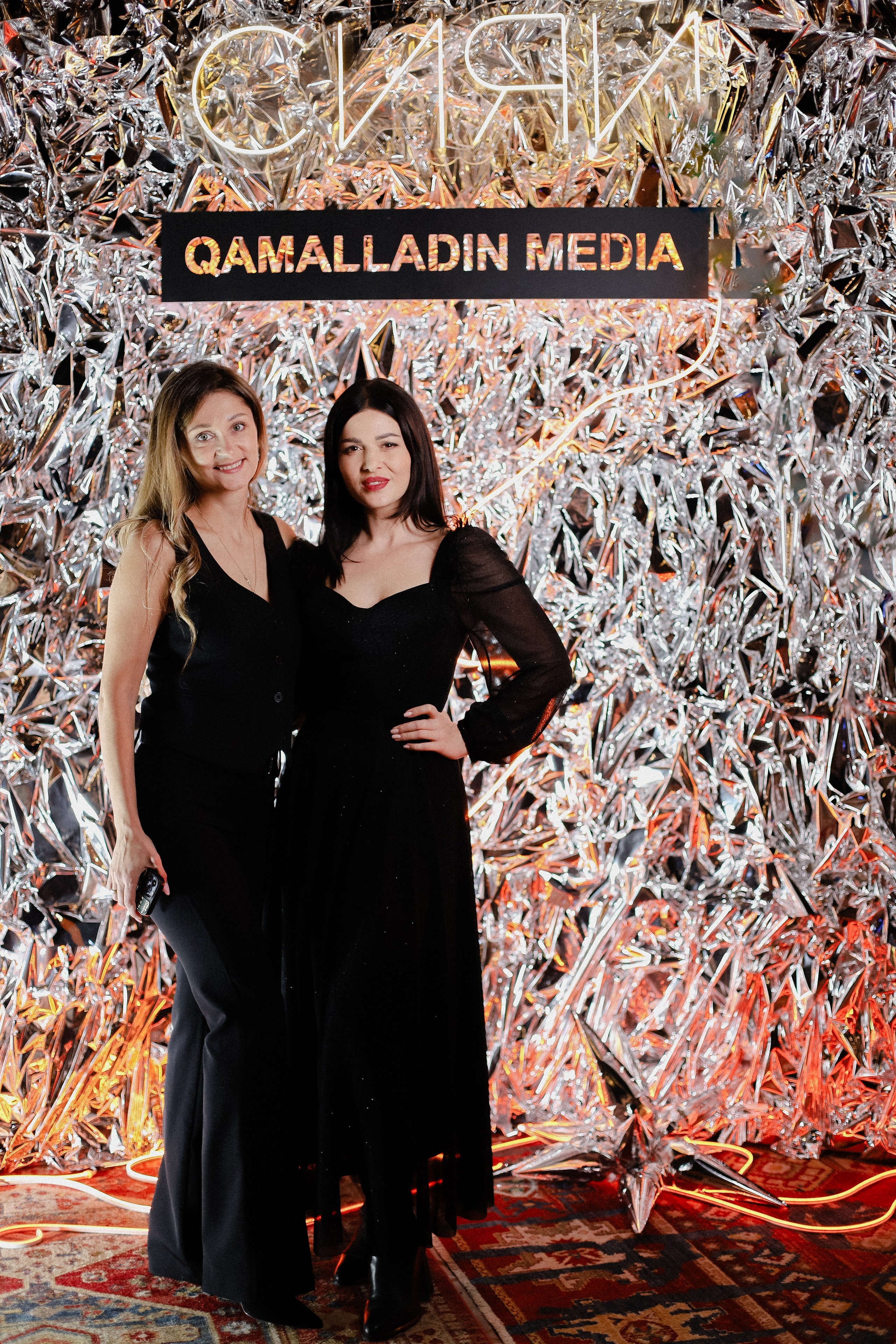 Корпоратив QM | 5.12. Фотограф в Алматы и Москве Даша Пушкина