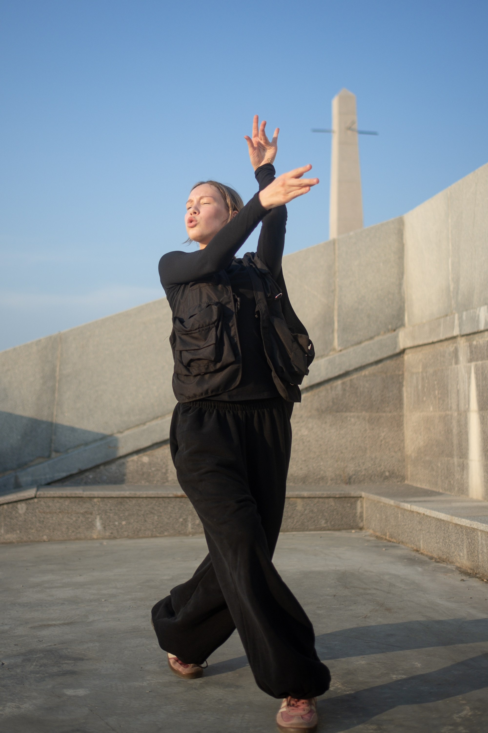 Профессиональная фото съемка танца для Зарины. Репортажный фотограф в Казани Павел Серпокрылов